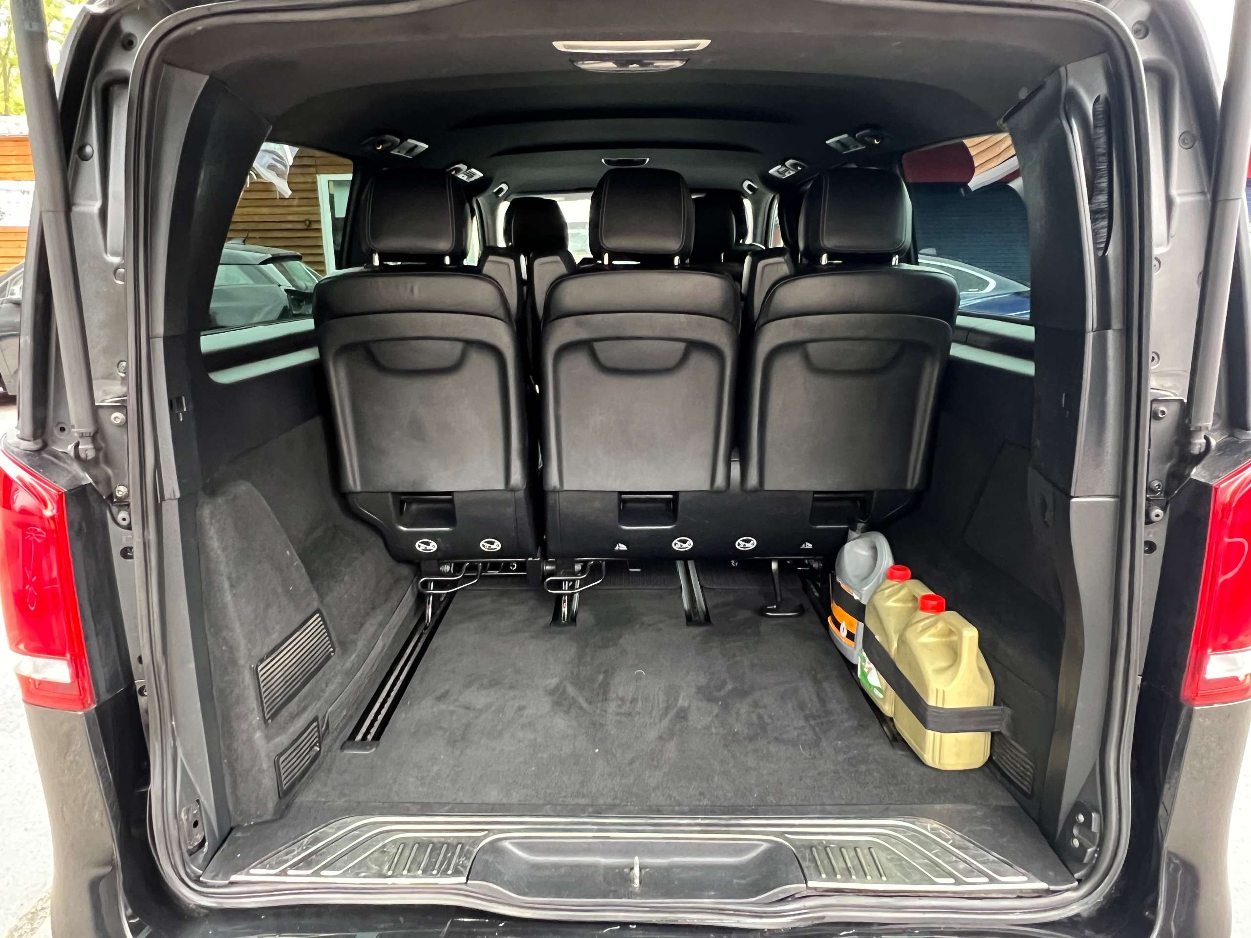 2018 MERCEDES-BENZ V CLASS 2018 MERCEDES-BENZ V CLASS