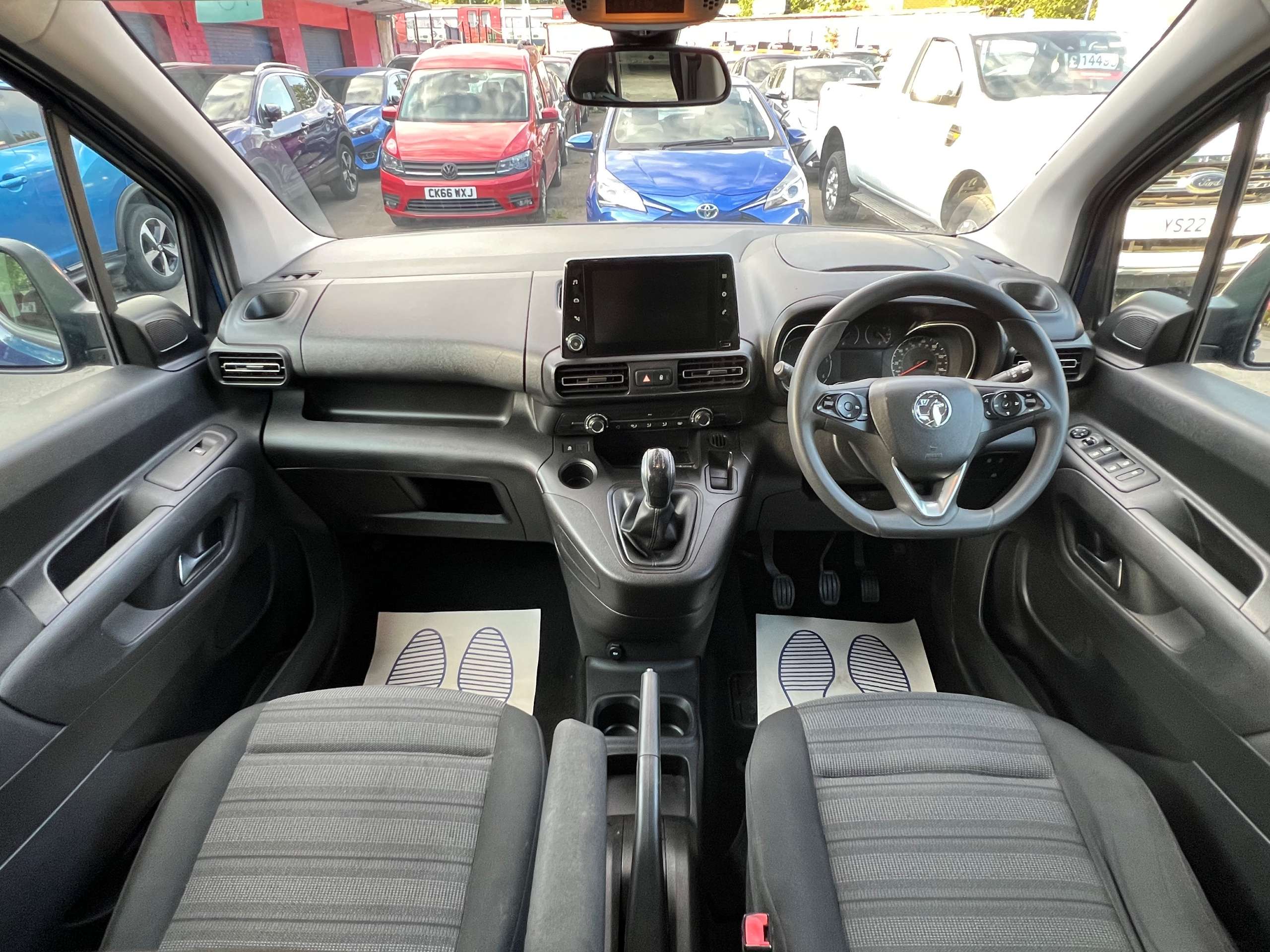 2019 VAUXHALL COMBO LIFE 2019 VAUXHALL COMBO LIFE
