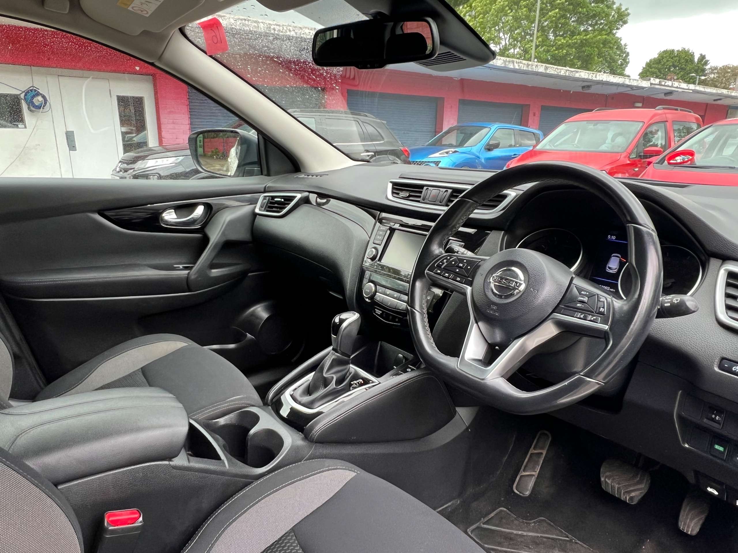 2021 NISSAN QASHQAI 2021 NISSAN QASHQAI