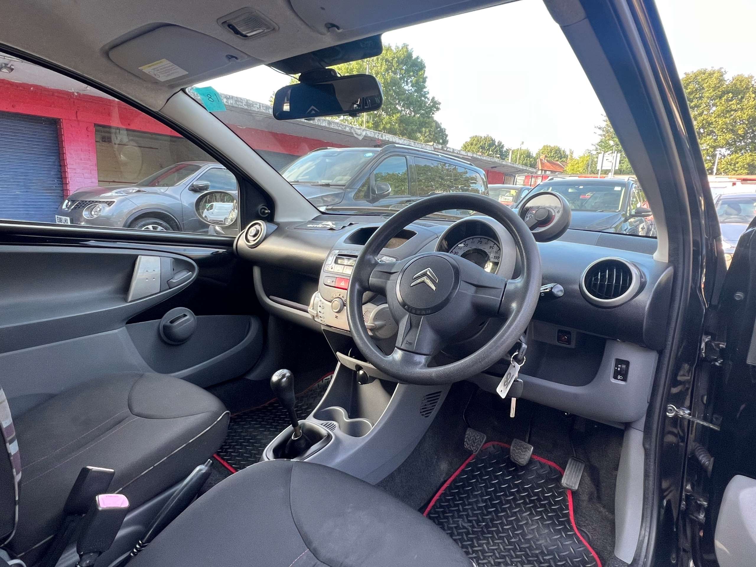 2009 CITROEN C1 2009 CITROEN C1