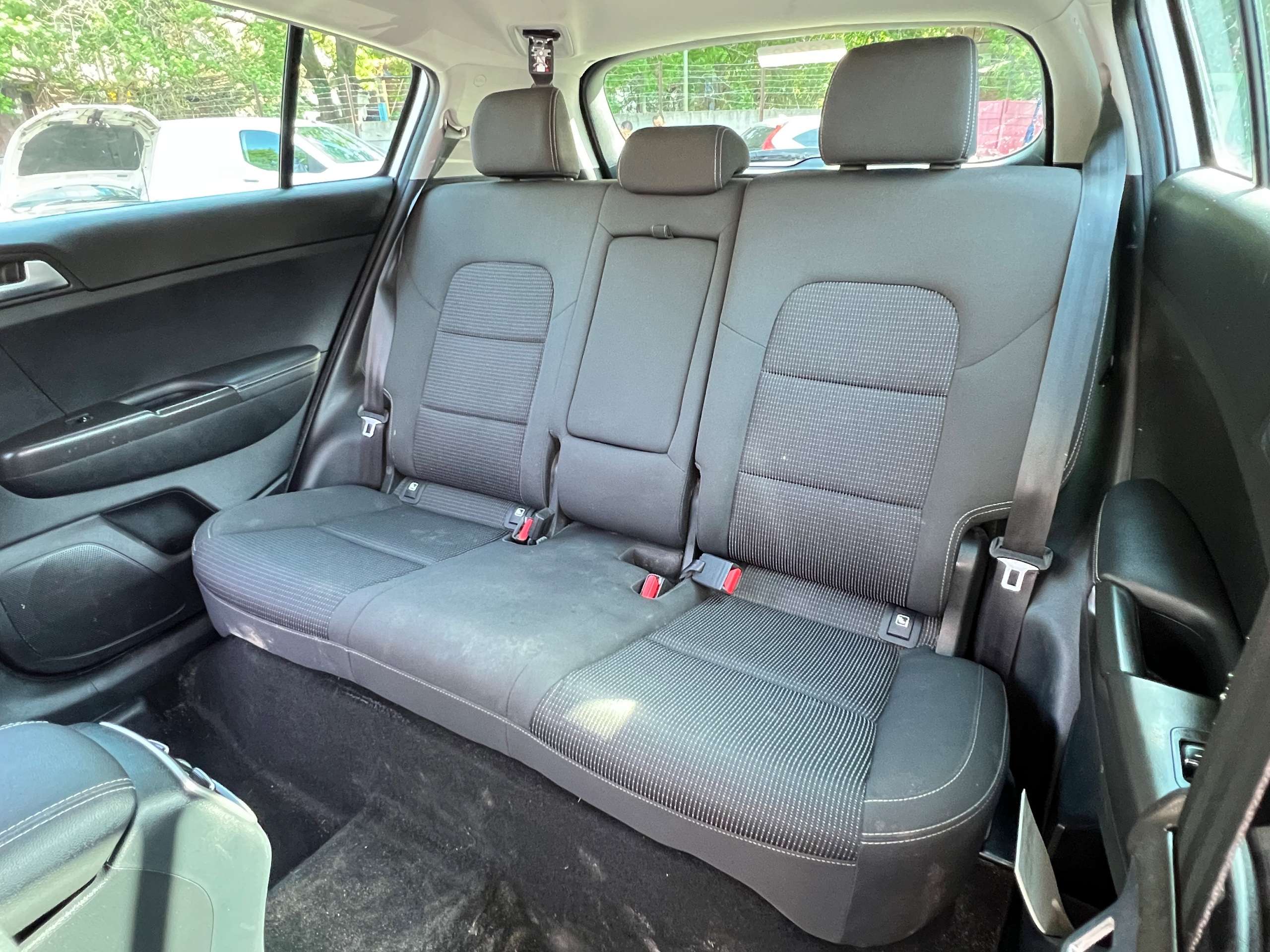 2018 KIA SPORTAGE 2018 KIA SPORTAGE