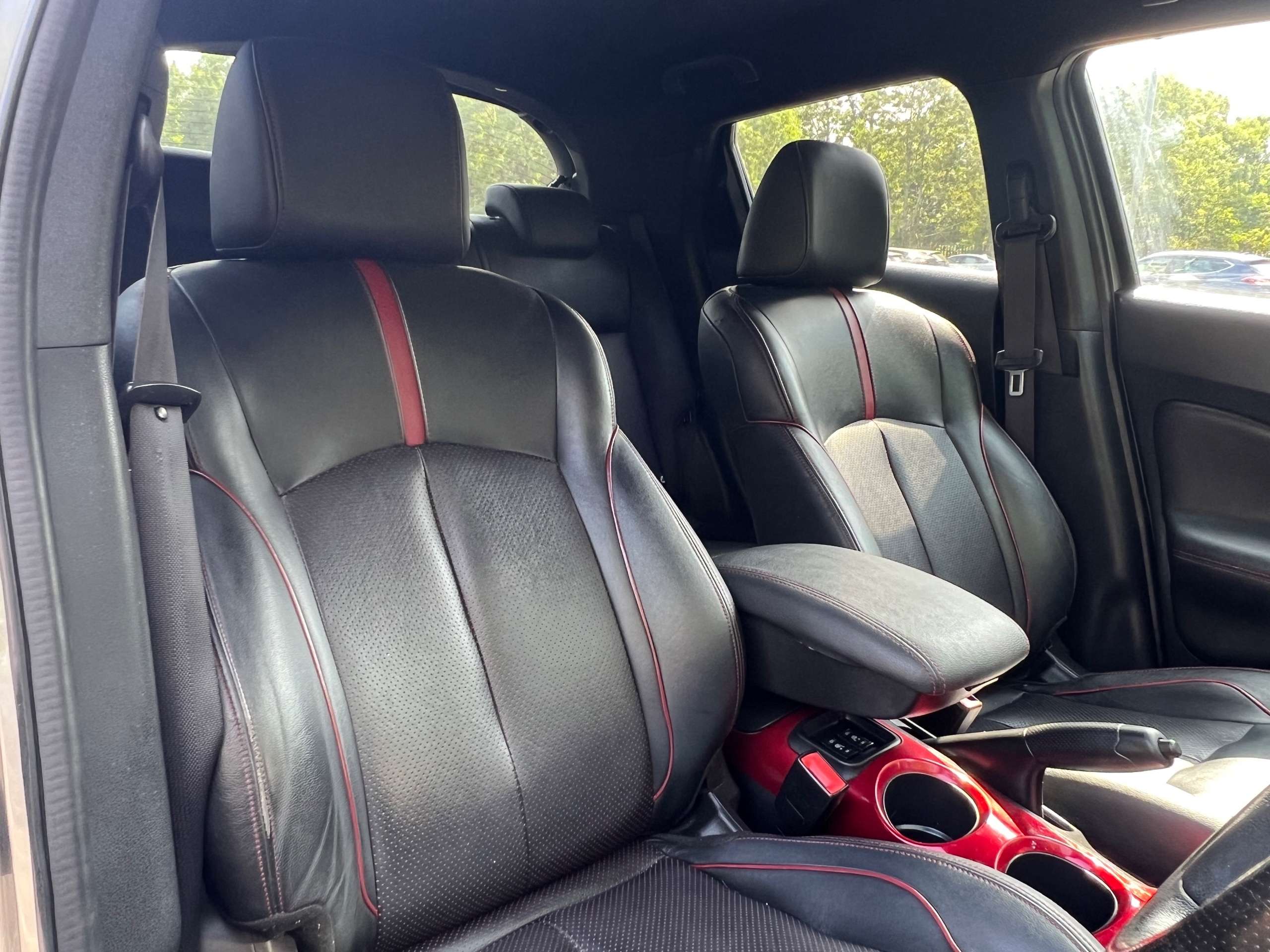 2015 NISSAN JUKE 2015 NISSAN JUKE