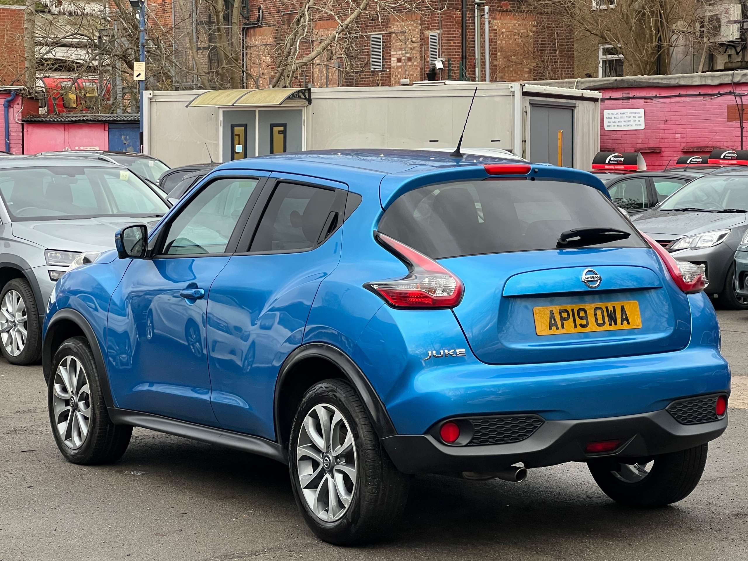 2019 NISSAN JUKE 2019 NISSAN JUKE