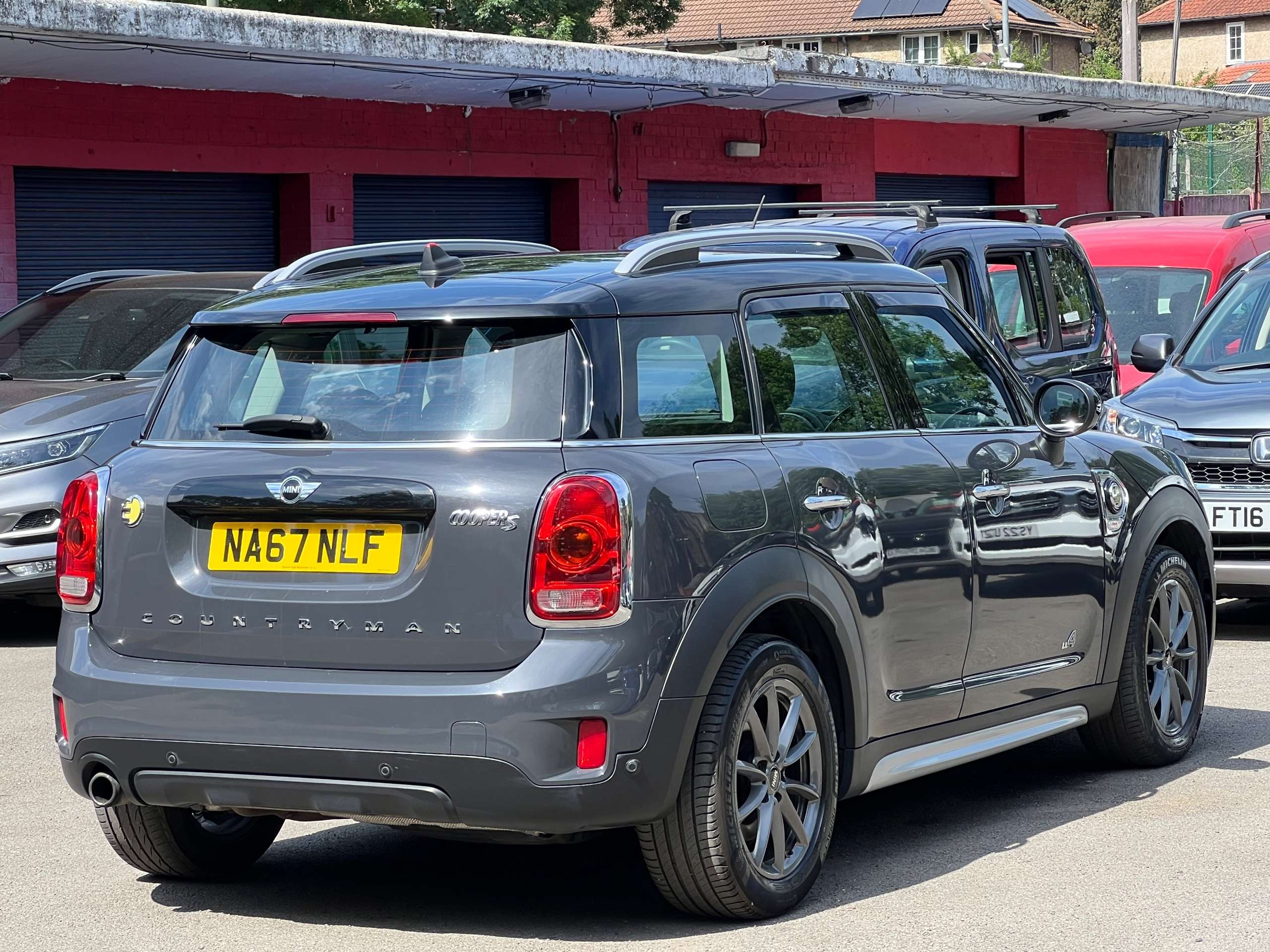 2017 MINI COUNTRYMAN 2017 MINI COUNTRYMAN
