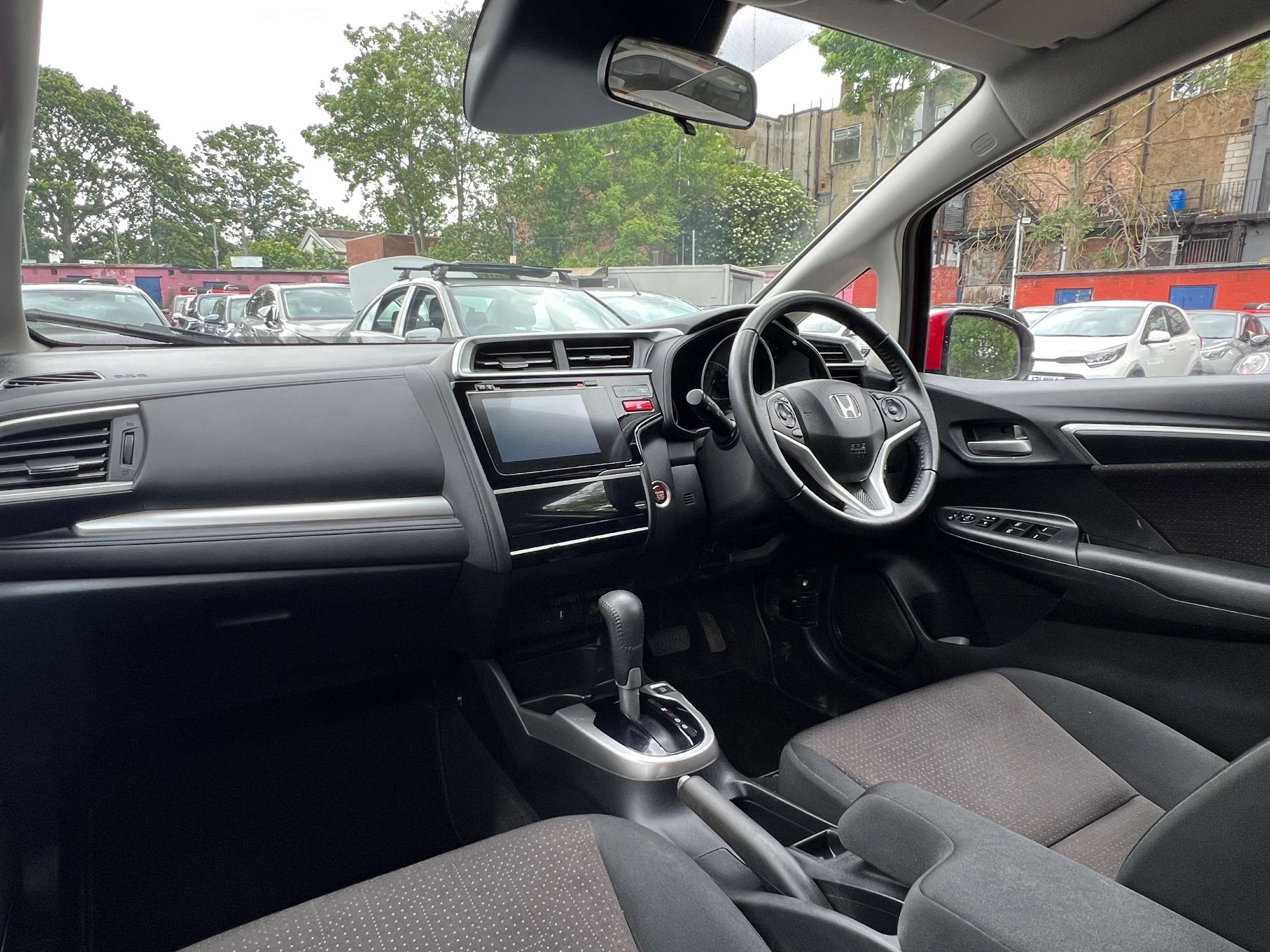 2017 HONDA JAZZ 2017 HONDA JAZZ