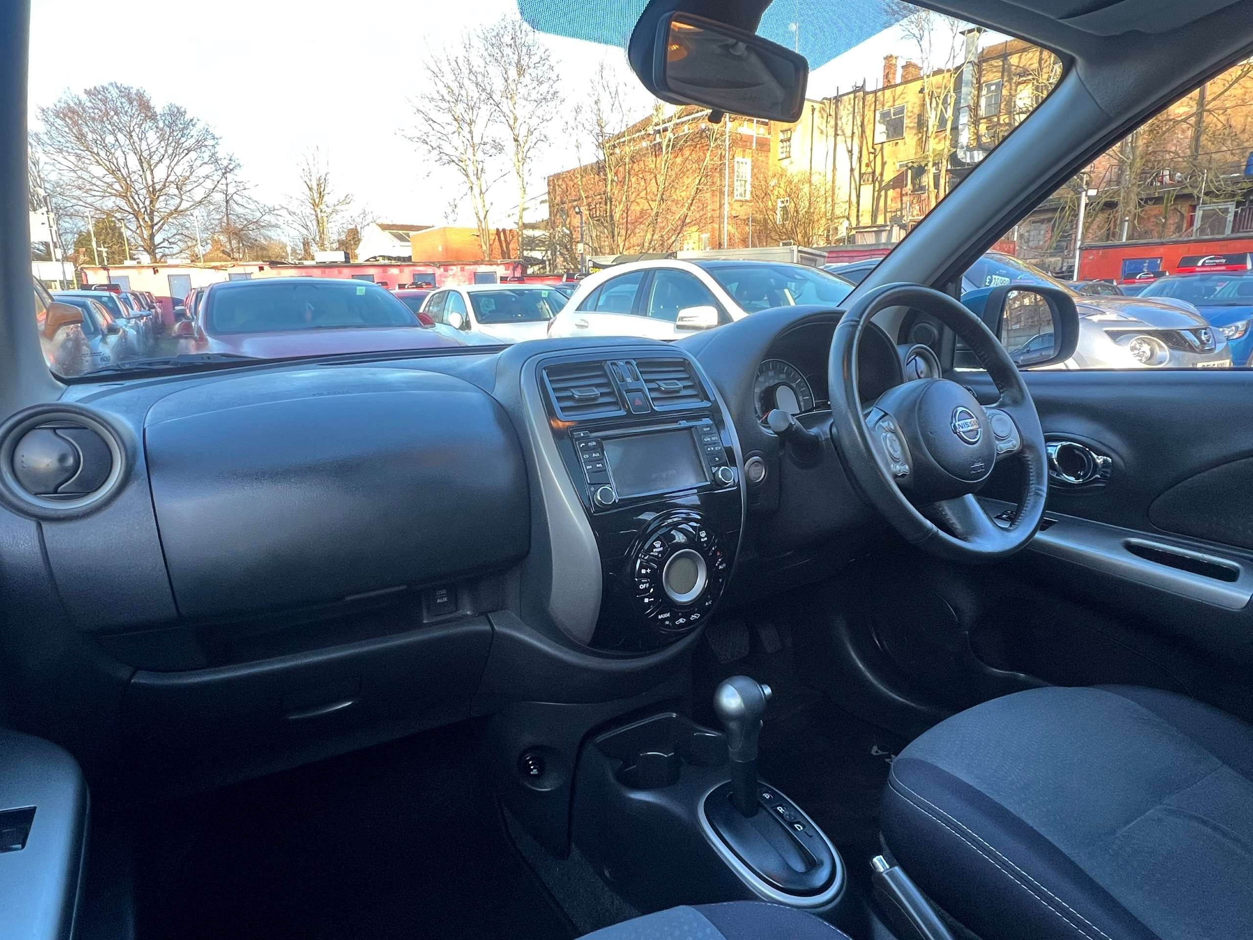 2014 NISSAN MICRA 2014 NISSAN MICRA