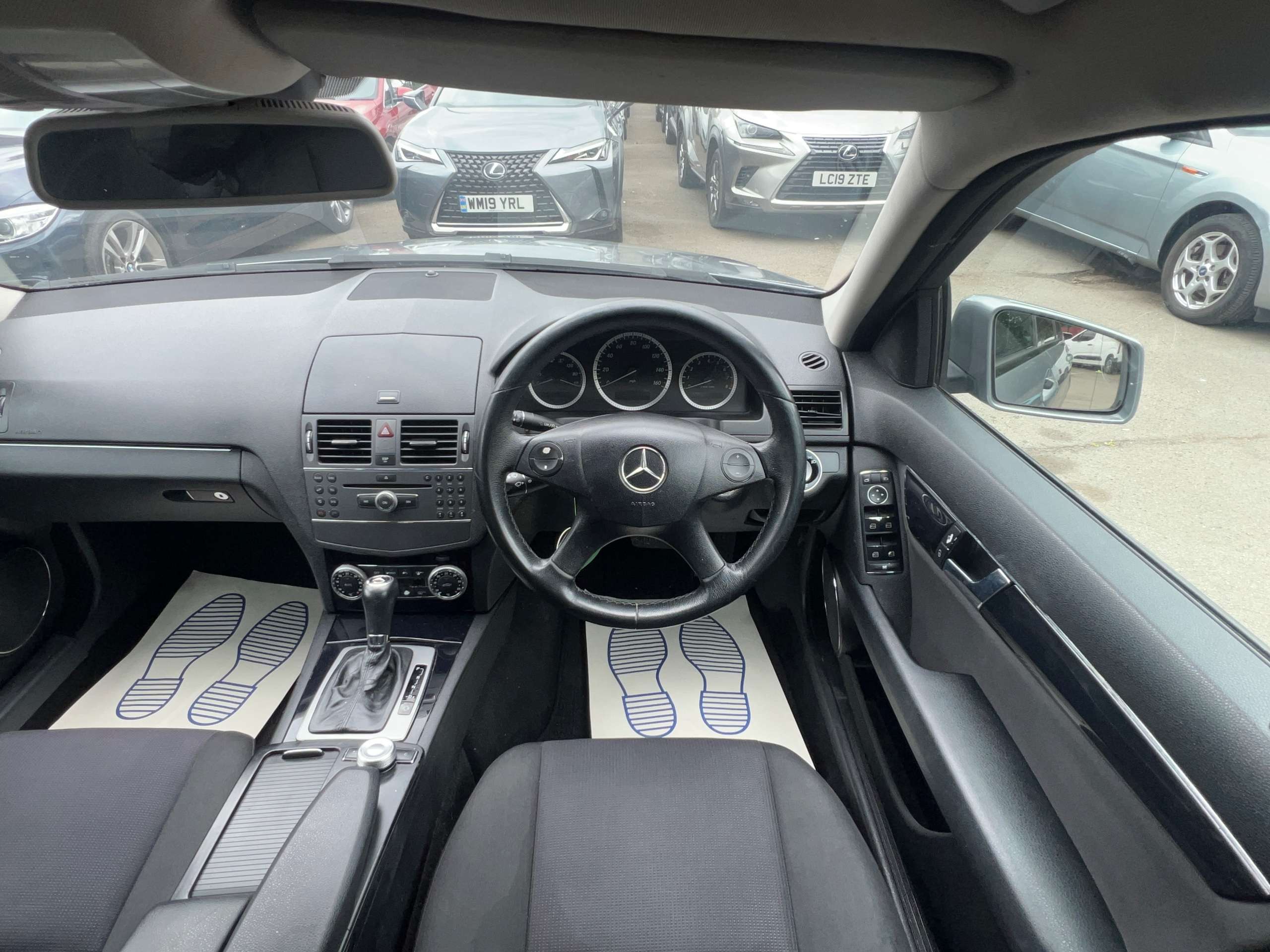 2010 MERCEDES-BENZ C CLASS 2010 MERCEDES-BENZ C CLASS