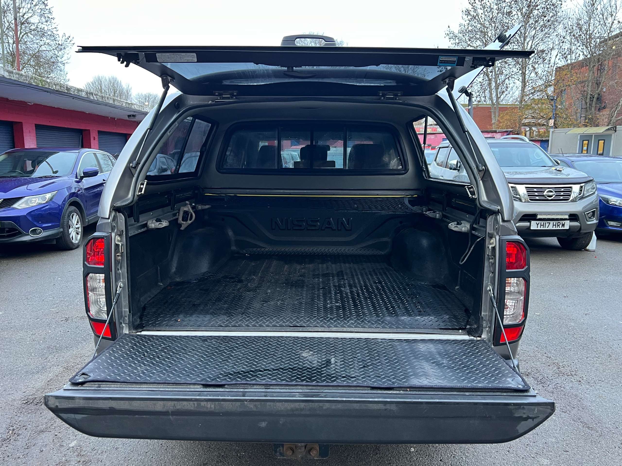 2019 NISSAN NAVARA 2019 NISSAN NAVARA