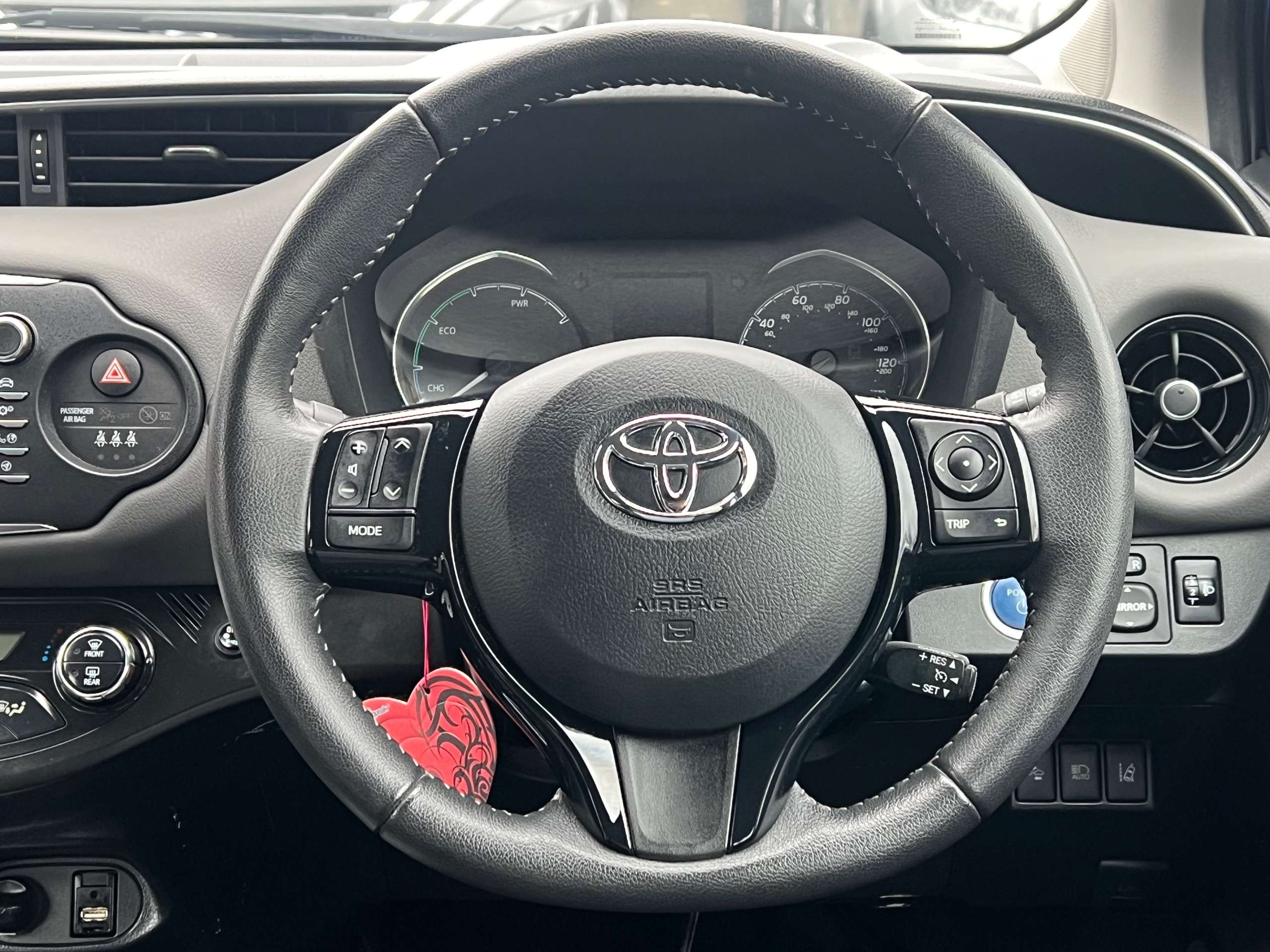 2018 TOYOTA YARIS 2018 TOYOTA YARIS