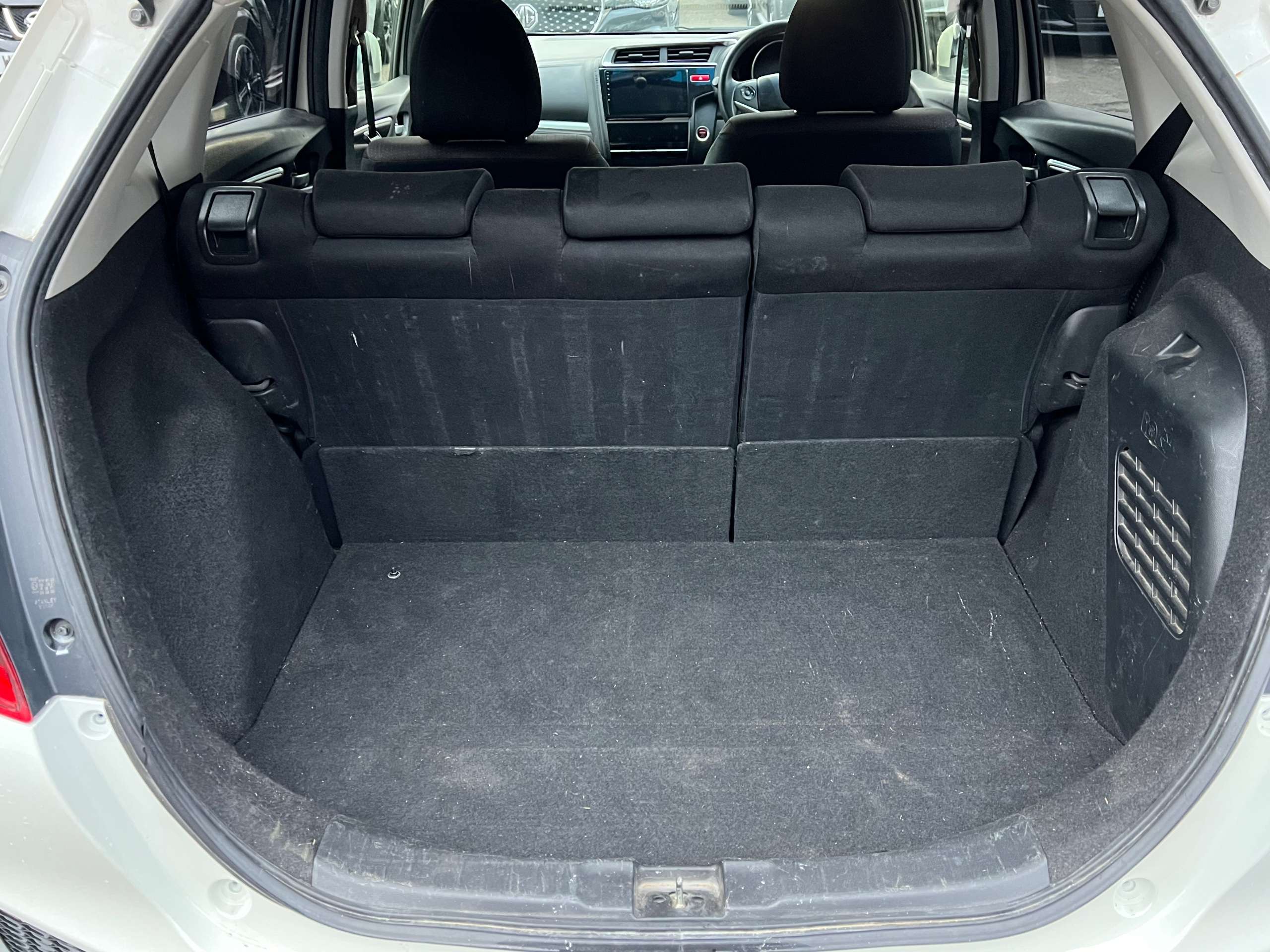 2013 HONDA JAZZ 2013 HONDA JAZZ