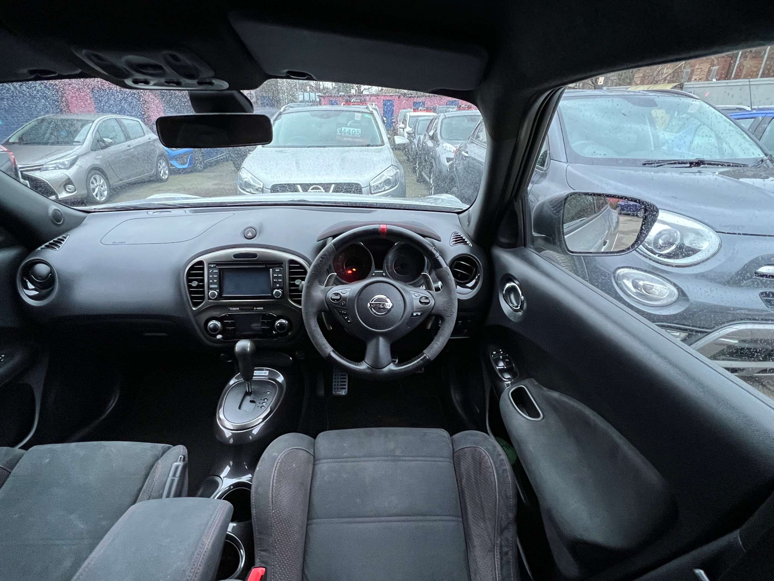 2016 NISSAN JUKE 2016 NISSAN JUKE