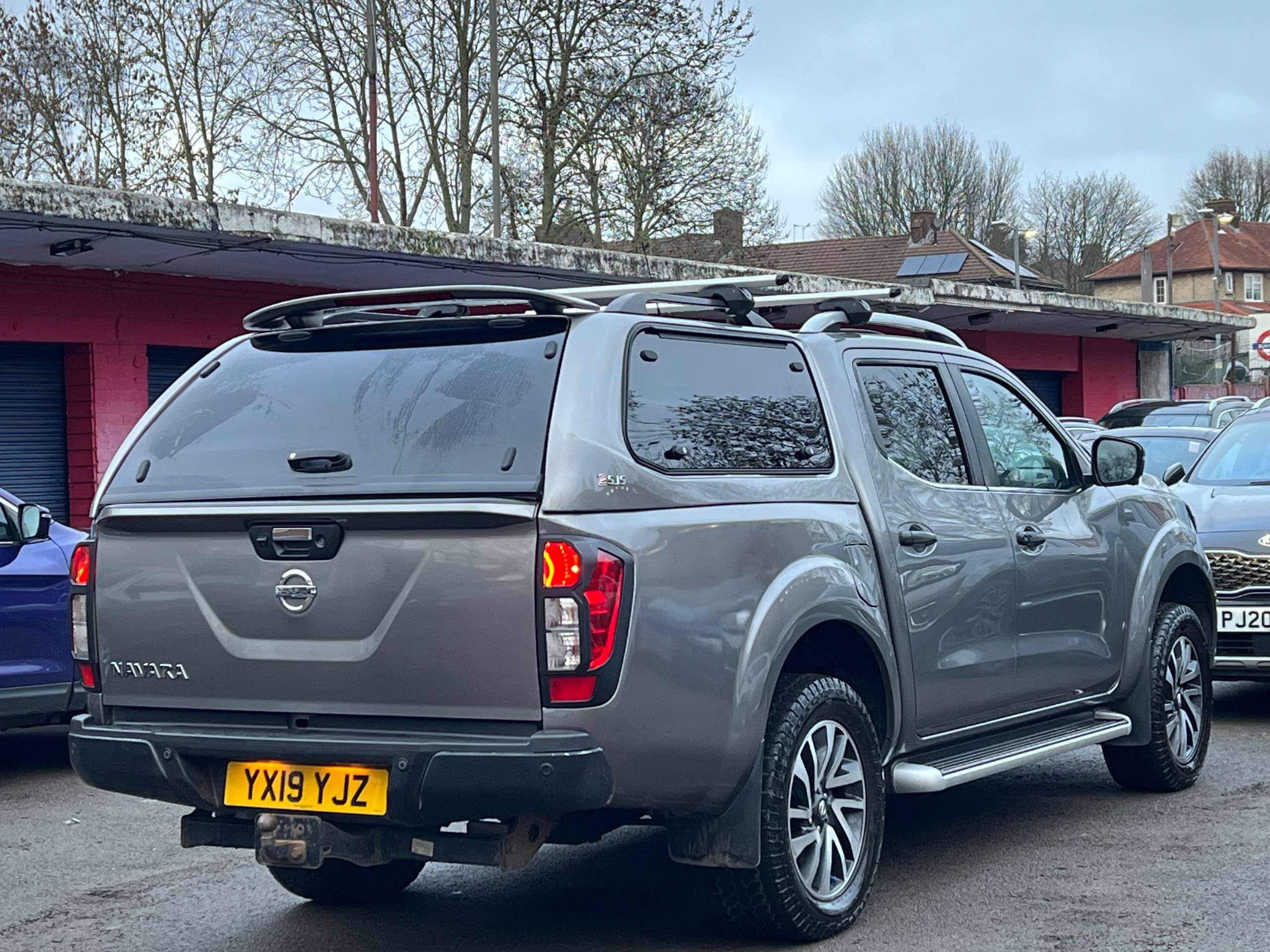 2019 NISSAN NAVARA 2019 NISSAN NAVARA