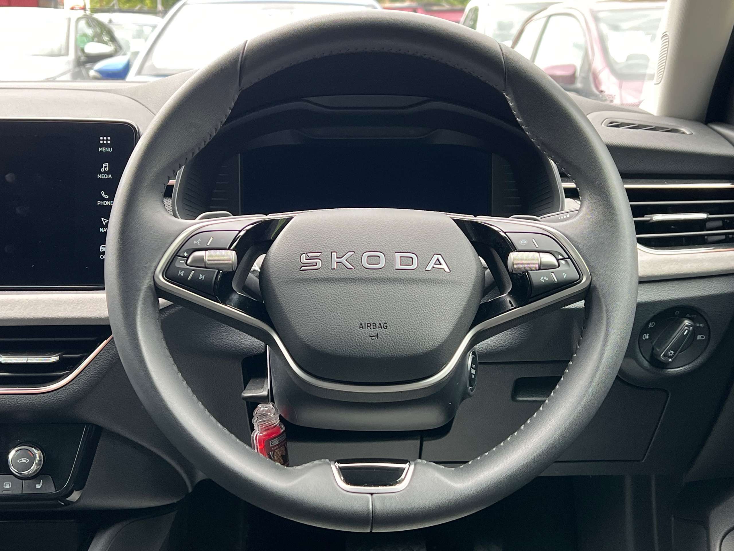 2025 SKODA SCALA 2025 SKODA SCALA