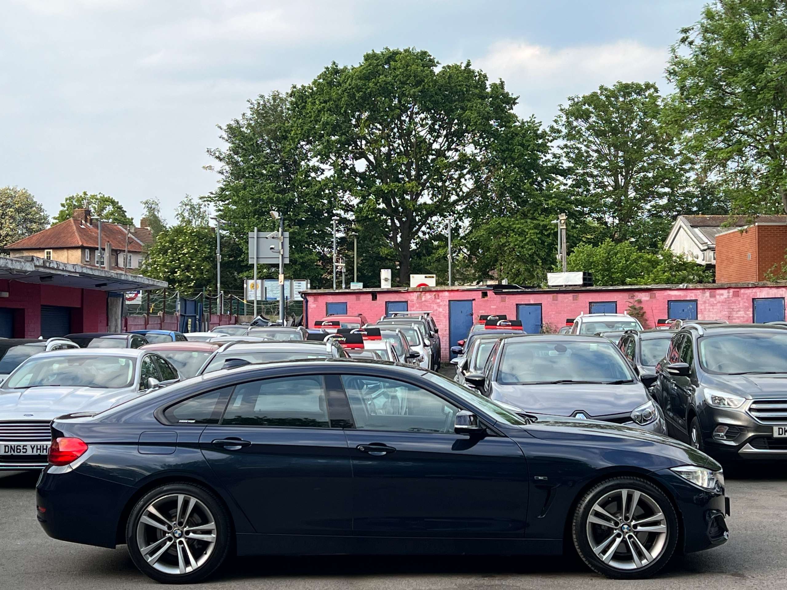 2015 BMW 4 SERIES 2015 BMW 4 SERIES