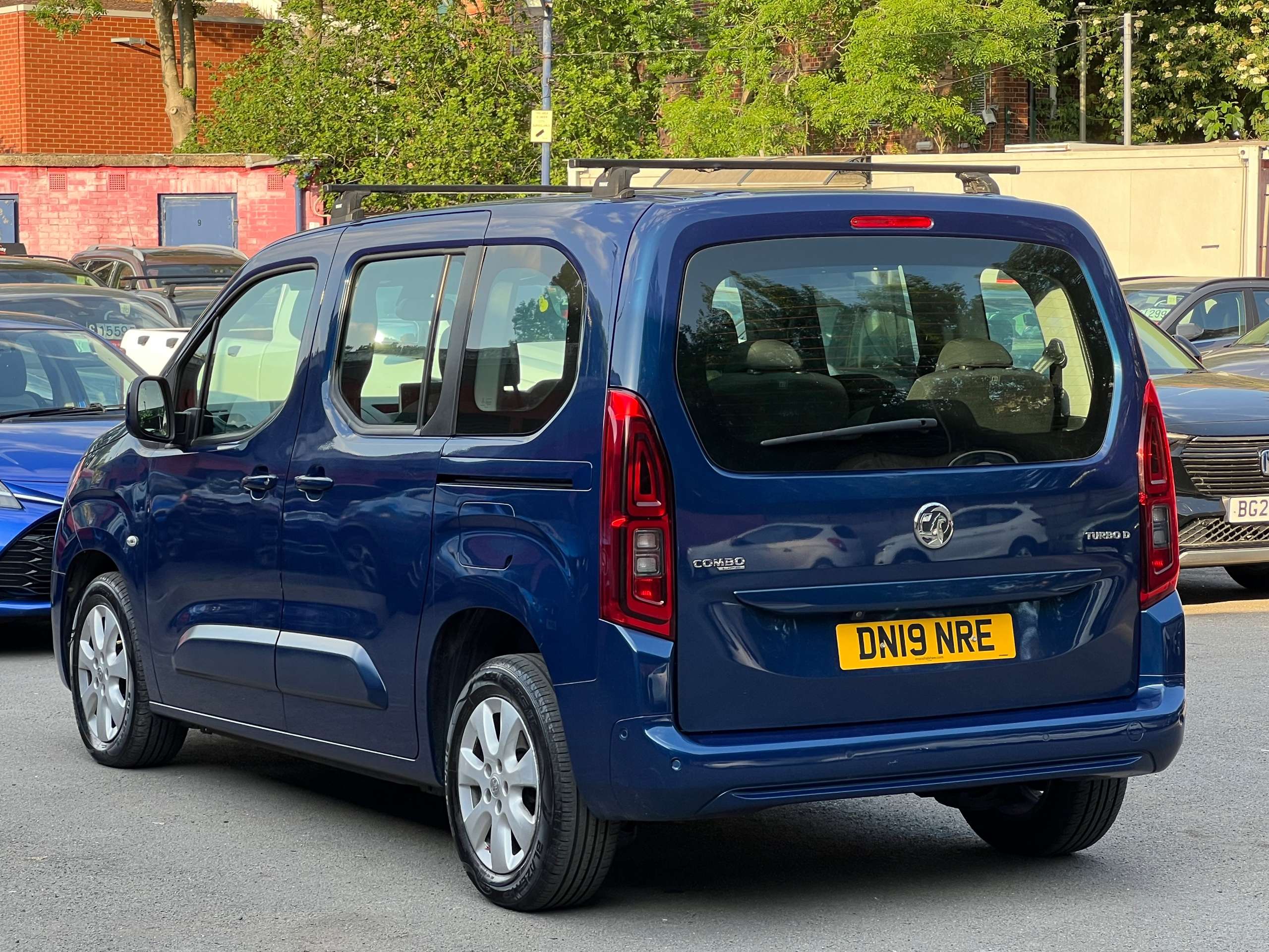 2019 VAUXHALL COMBO LIFE 2019 VAUXHALL COMBO LIFE