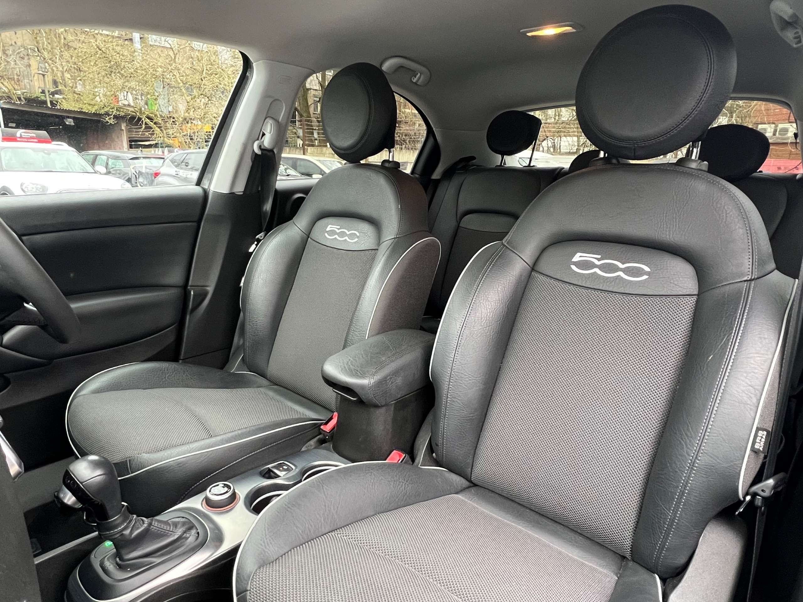 2015 FIAT 500X 2015 FIAT 500X