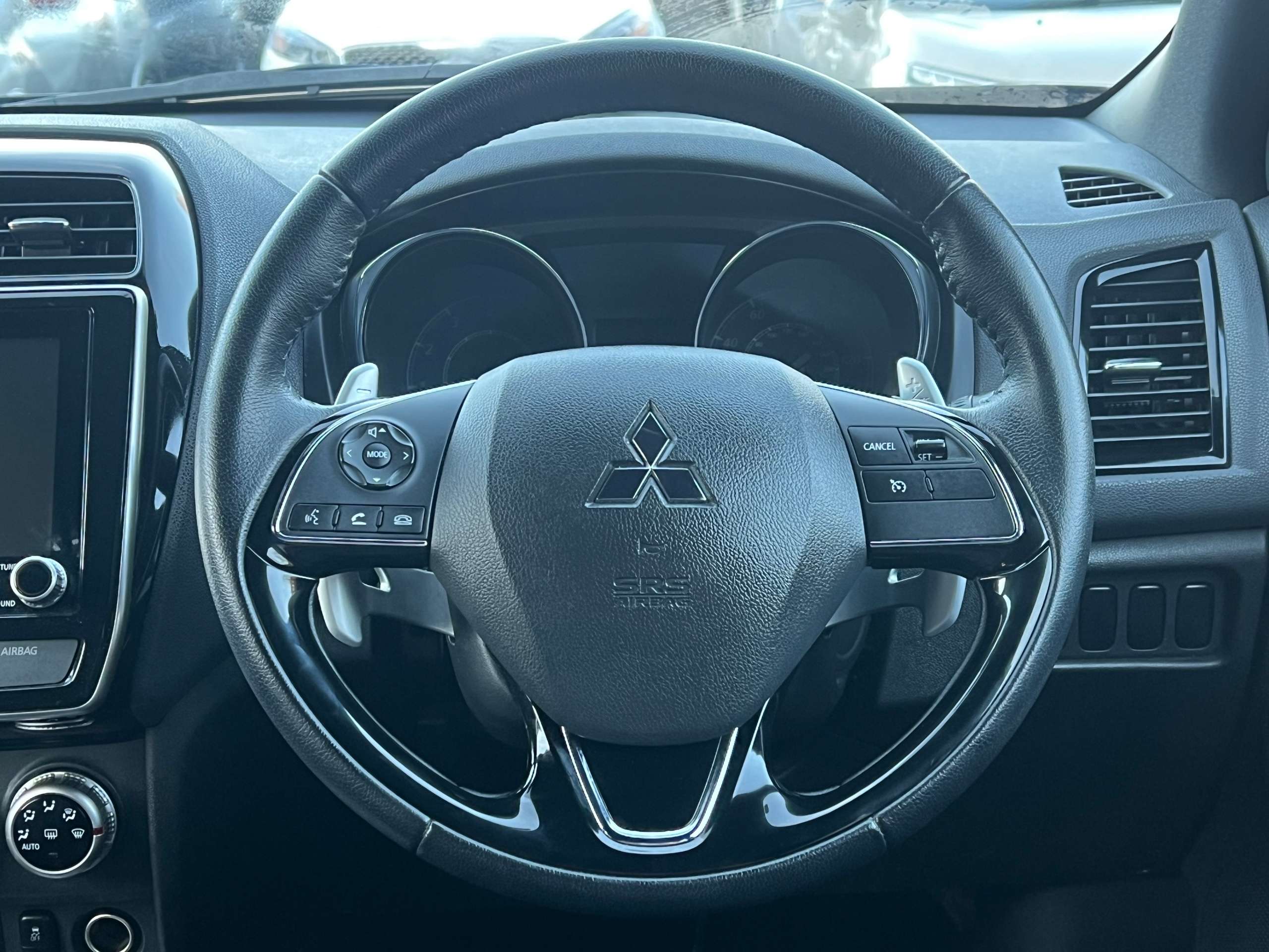 2020 MITSUBISHI ASX 2020 MITSUBISHI ASX