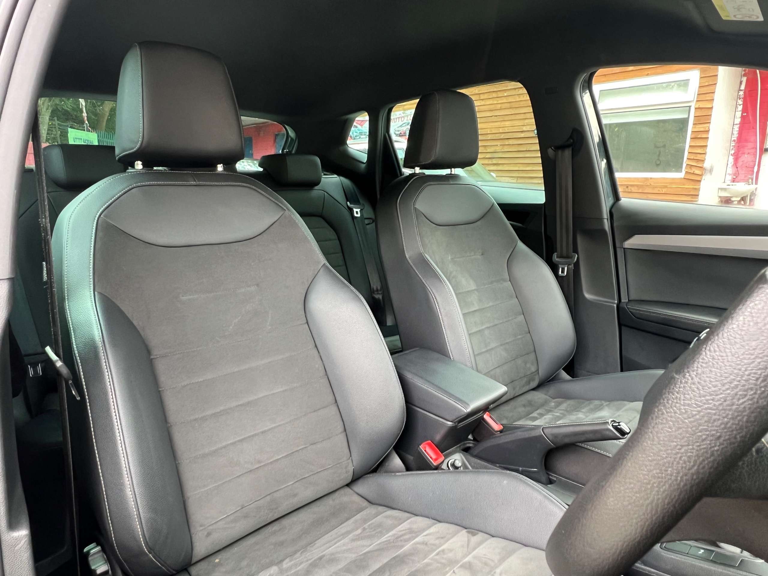 2019 SEAT IBIZA 2019 SEAT IBIZA