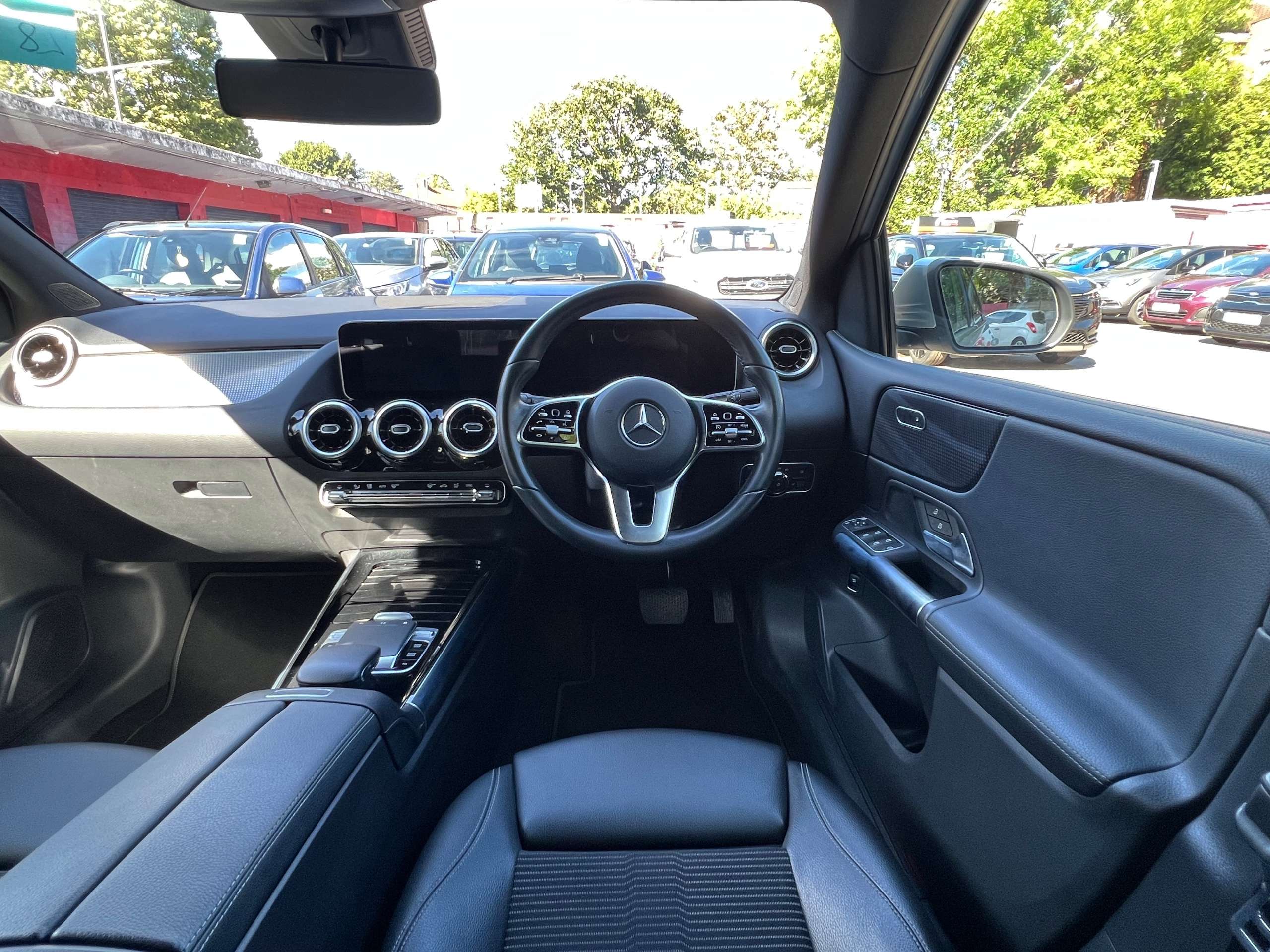 2020 MERCEDES-BENZ B CLASS 2020 MERCEDES-BENZ B CLASS