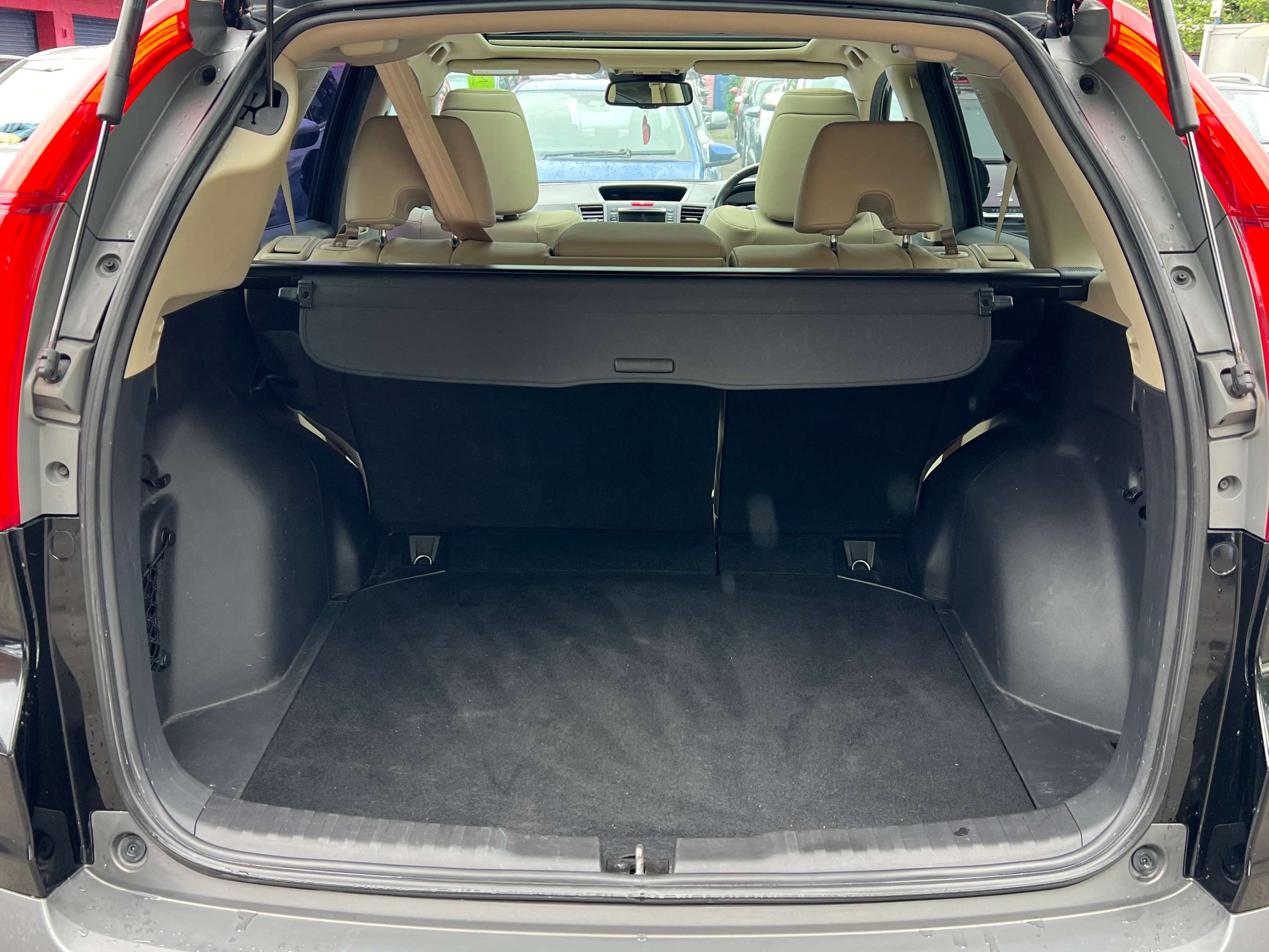 2014 HONDA CR-V 2014 HONDA CR-V