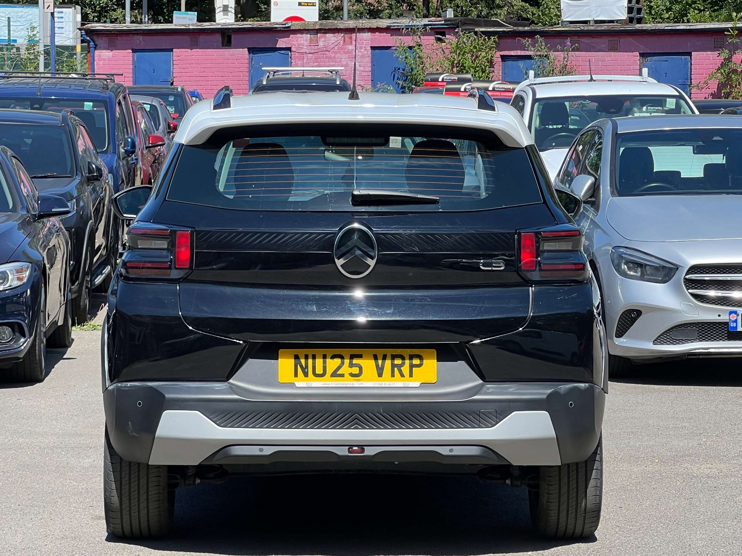 2025 CITROEN C3 2025 CITROEN C3