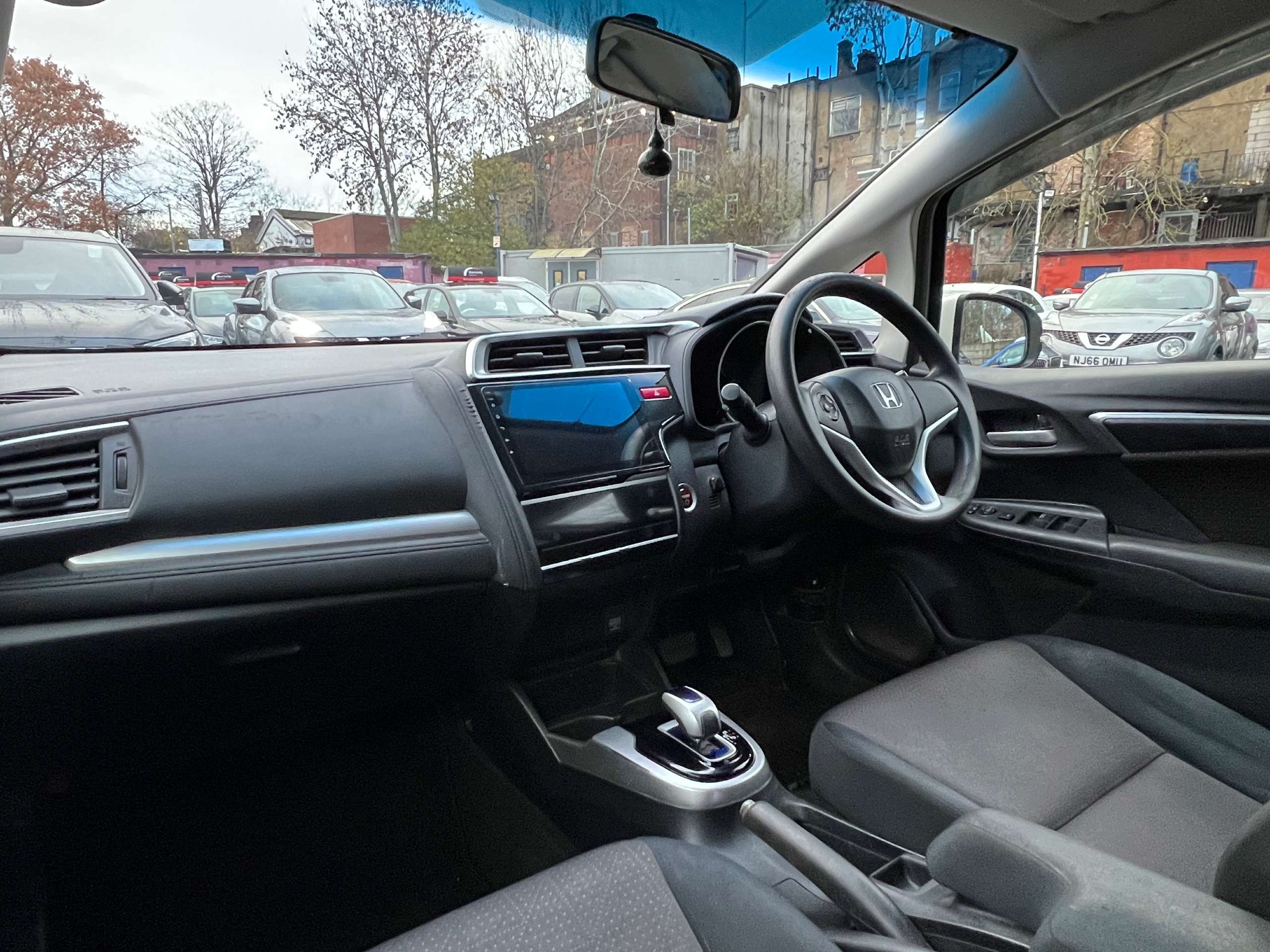 2013 HONDA JAZZ 2013 HONDA JAZZ