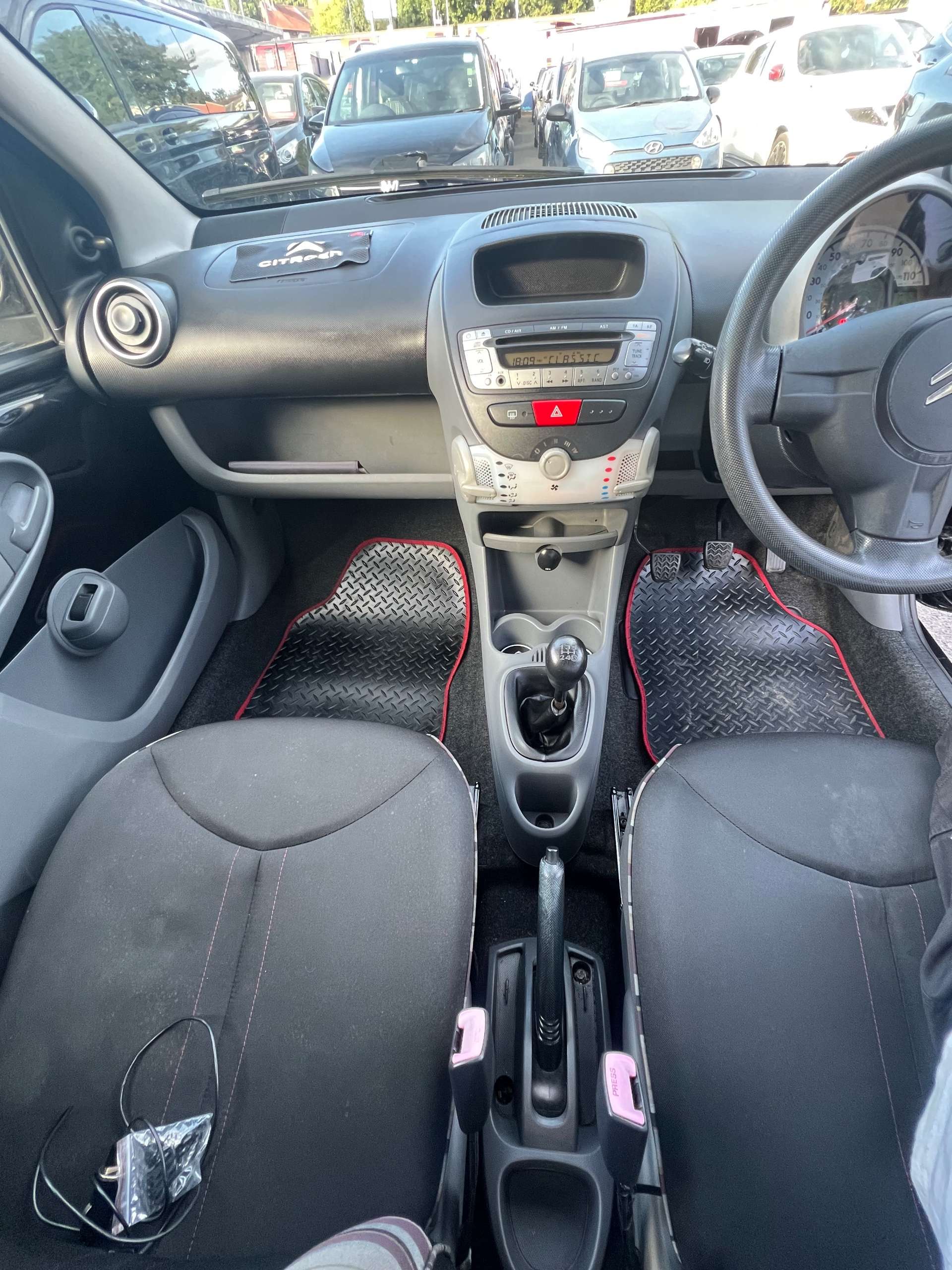 2009 CITROEN C1 2009 CITROEN C1