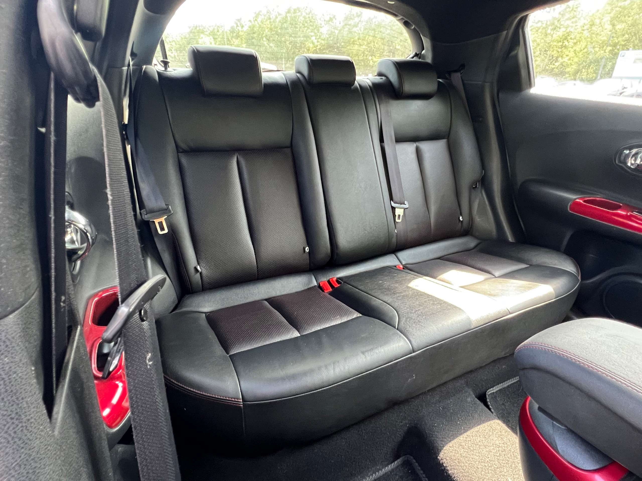 2015 NISSAN JUKE 2015 NISSAN JUKE