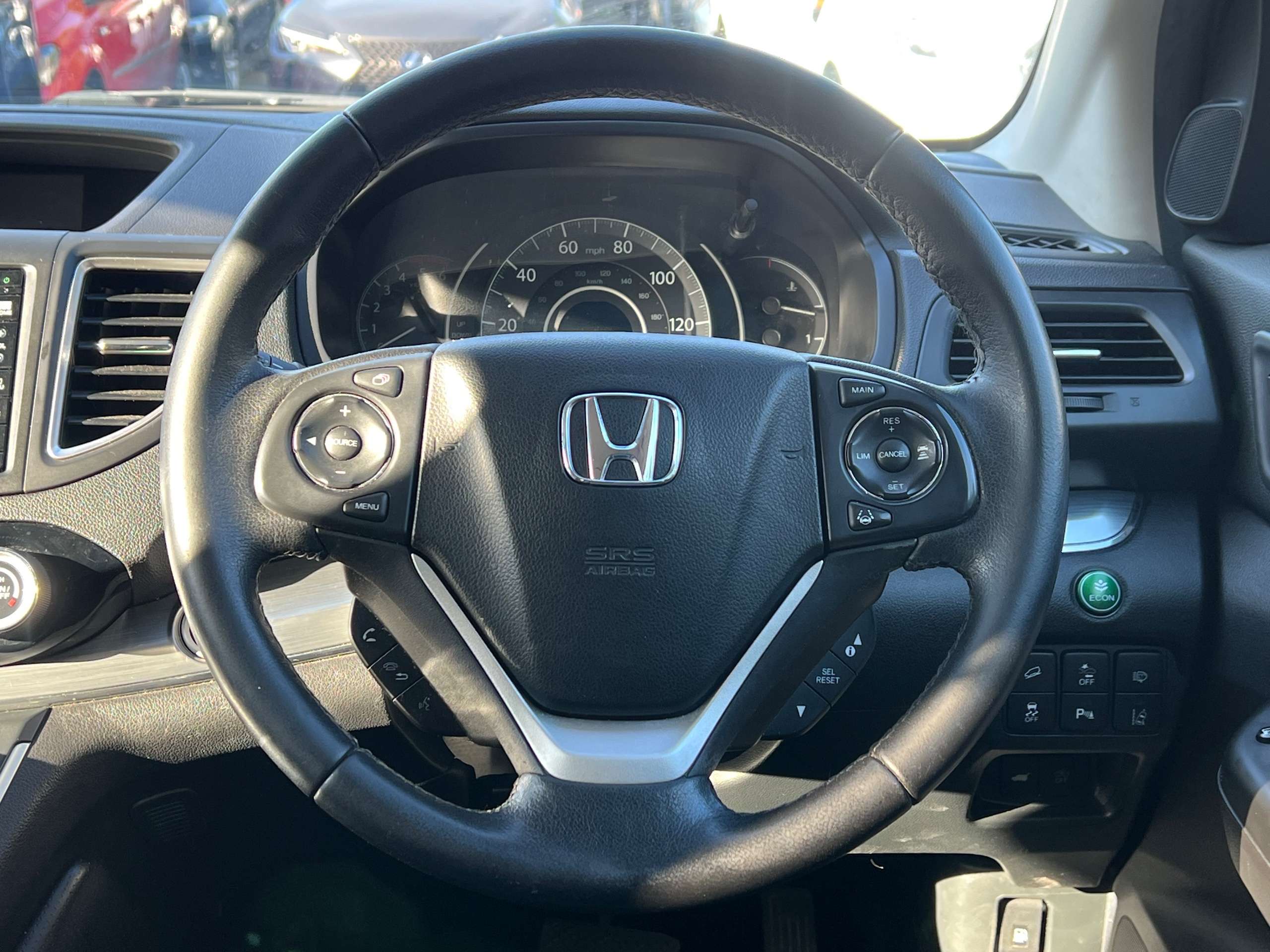 2016 HONDA CR-V 2016 HONDA CR-V