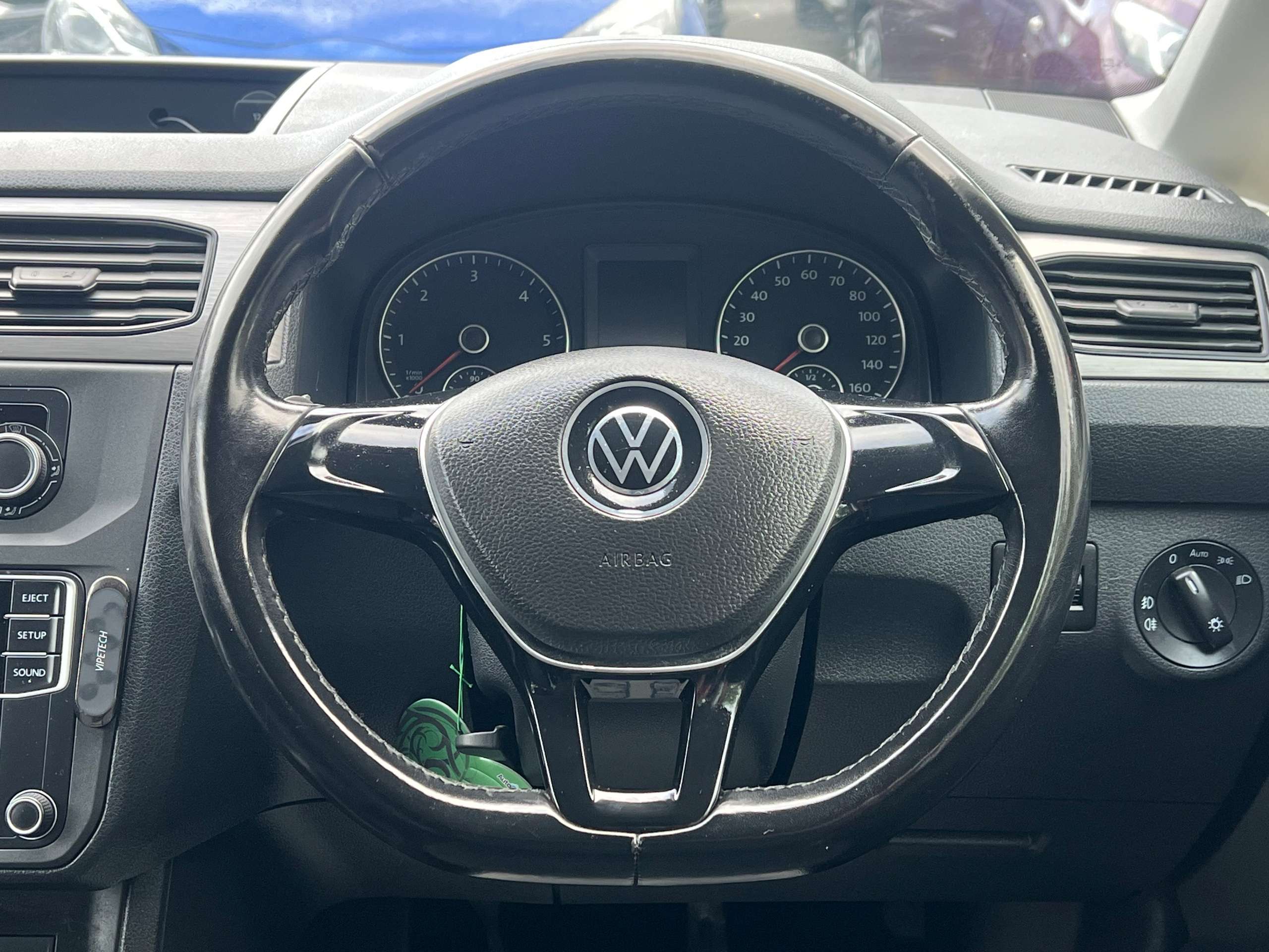 2016 VOLKSWAGEN CADDY LIFE 2016 VOLKSWAGEN CADDY LIFE