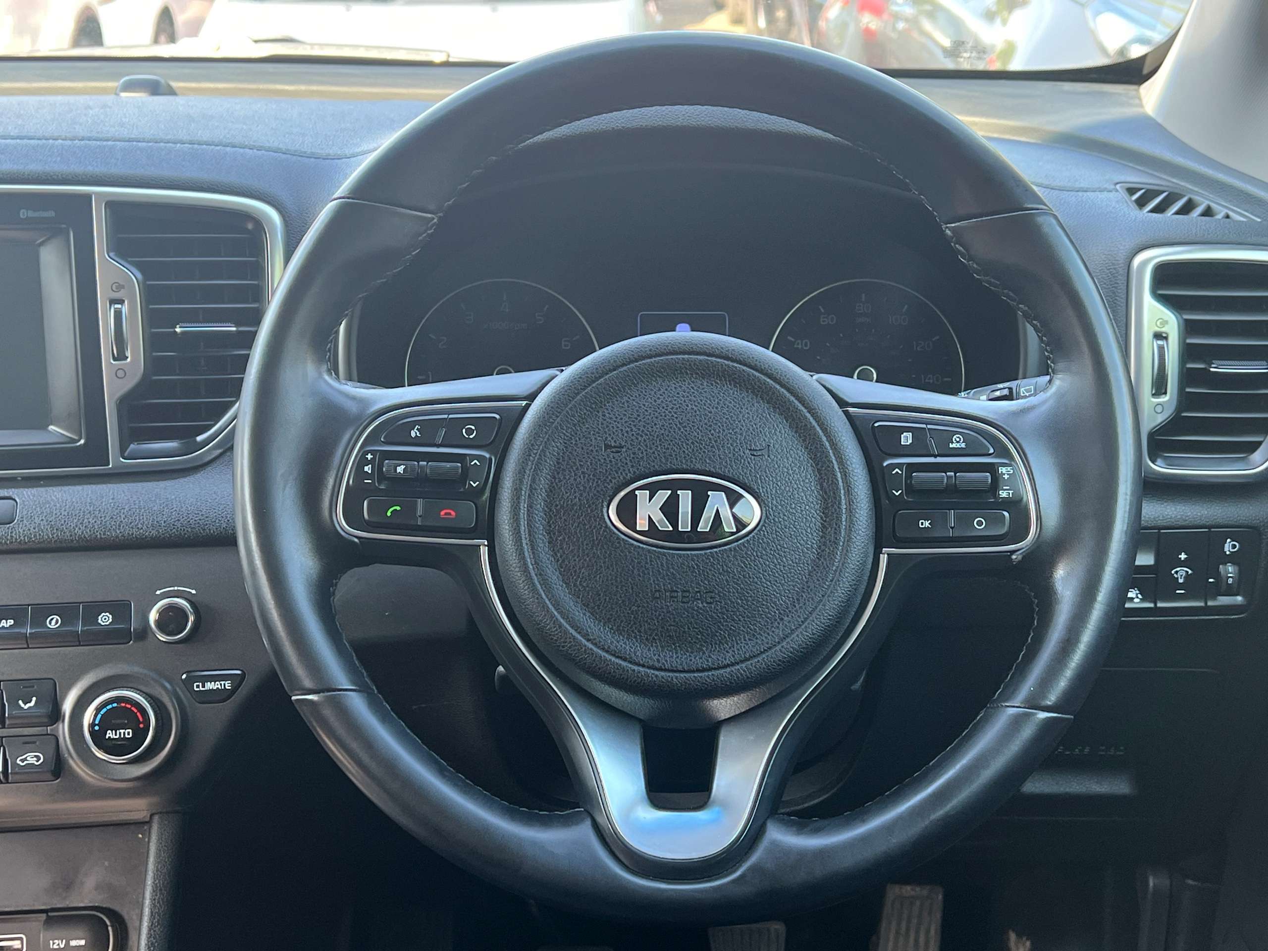 2018 KIA SPORTAGE 2018 KIA SPORTAGE