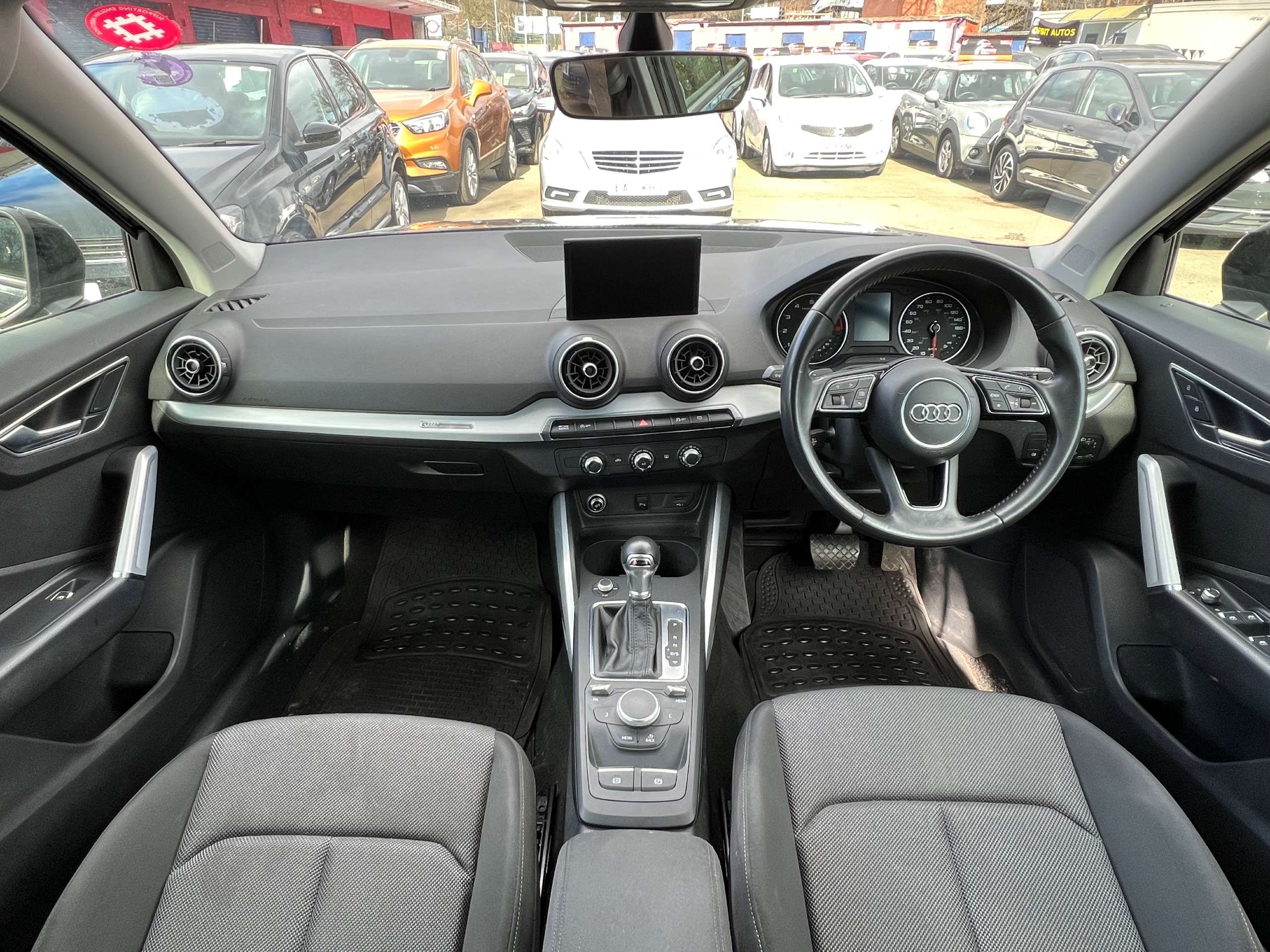 2018 AUDI Q2 2018 AUDI Q2