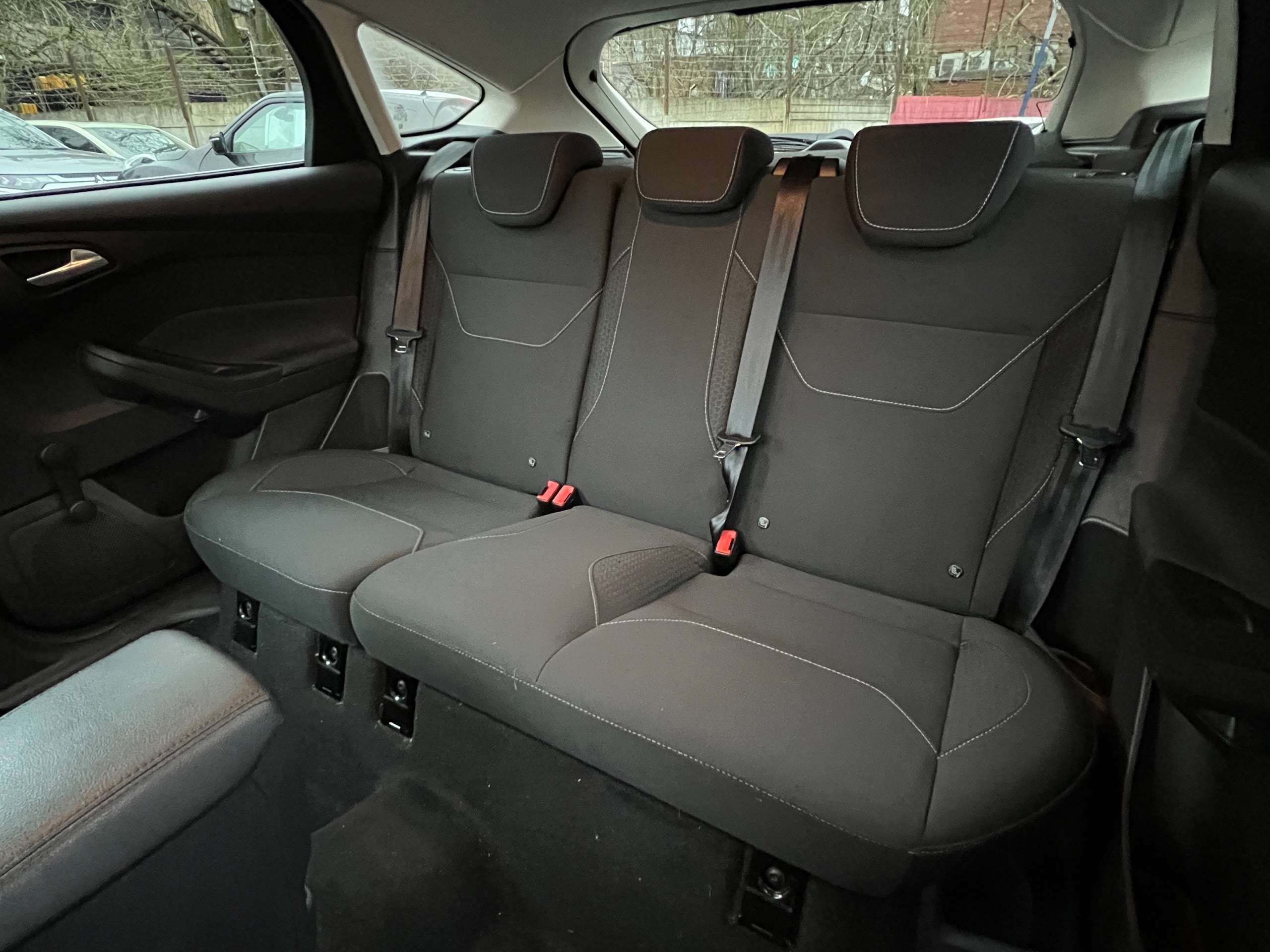 2017 FORD FOCUS 2017 FORD FOCUS