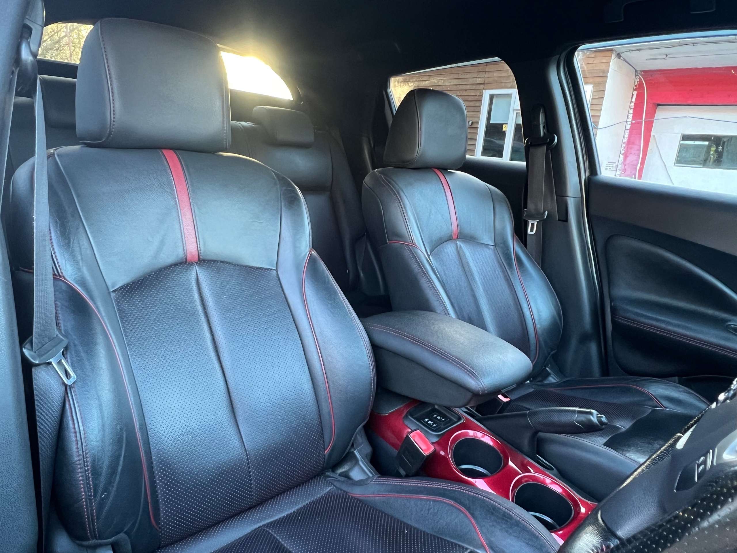 2017 NISSAN JUKE 2017 NISSAN JUKE