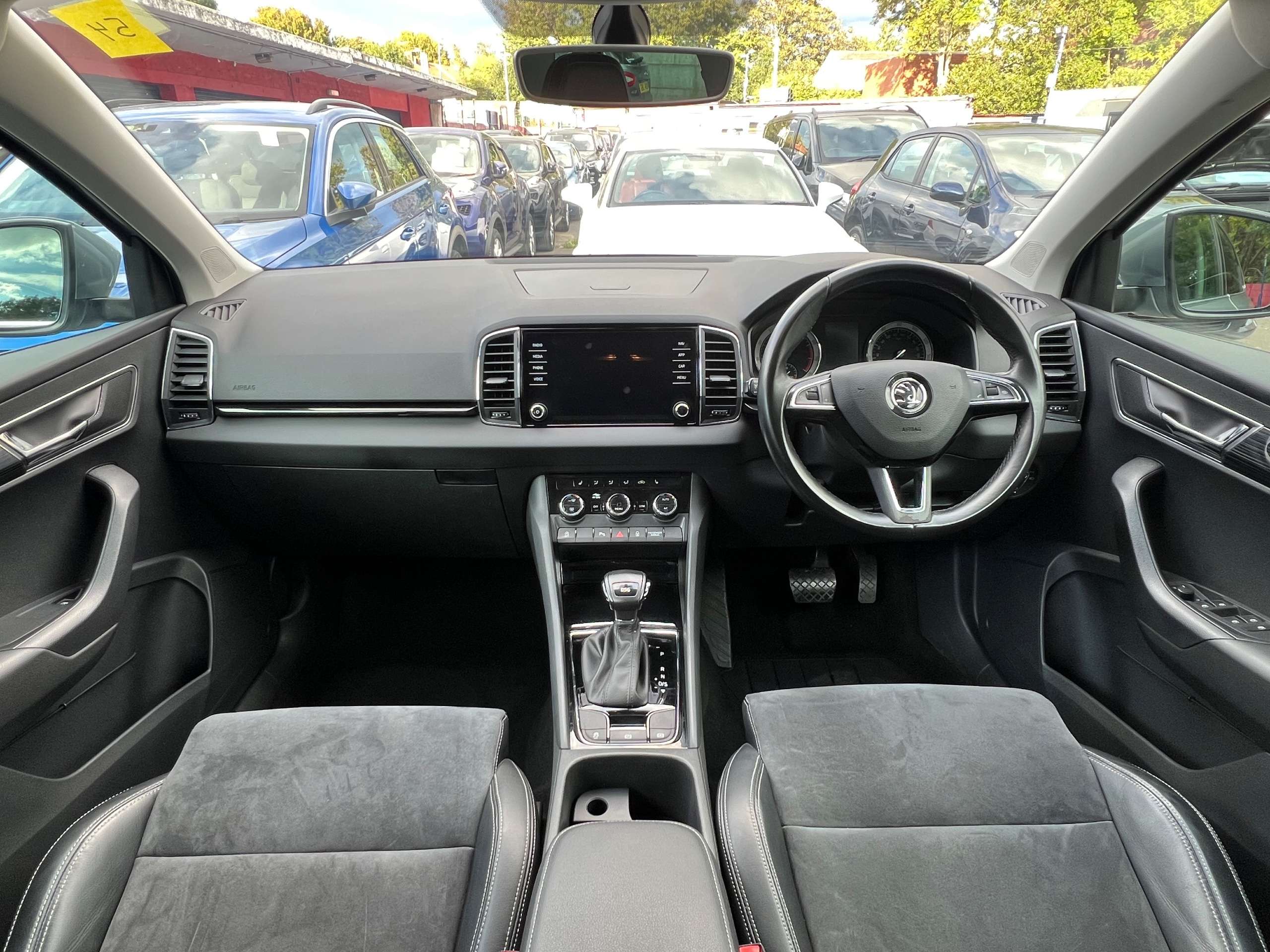 2018 SKODA KAROQ 2018 SKODA KAROQ
