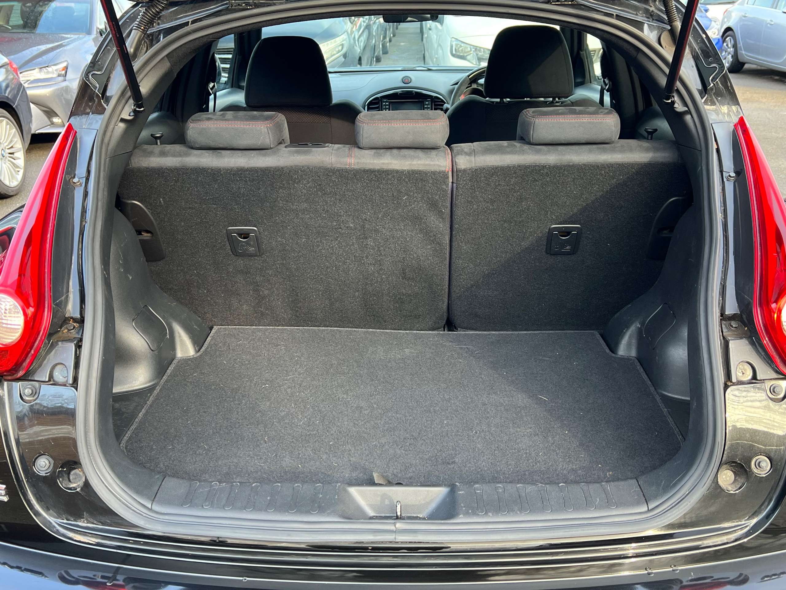 2013 NISSAN JUKE 2013 NISSAN JUKE