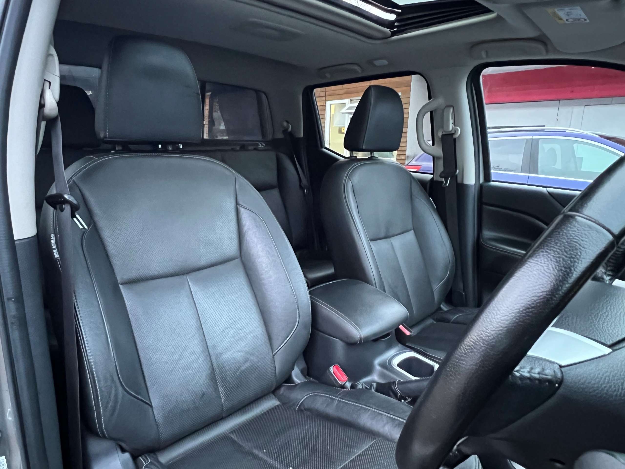 2019 NISSAN NAVARA 2019 NISSAN NAVARA