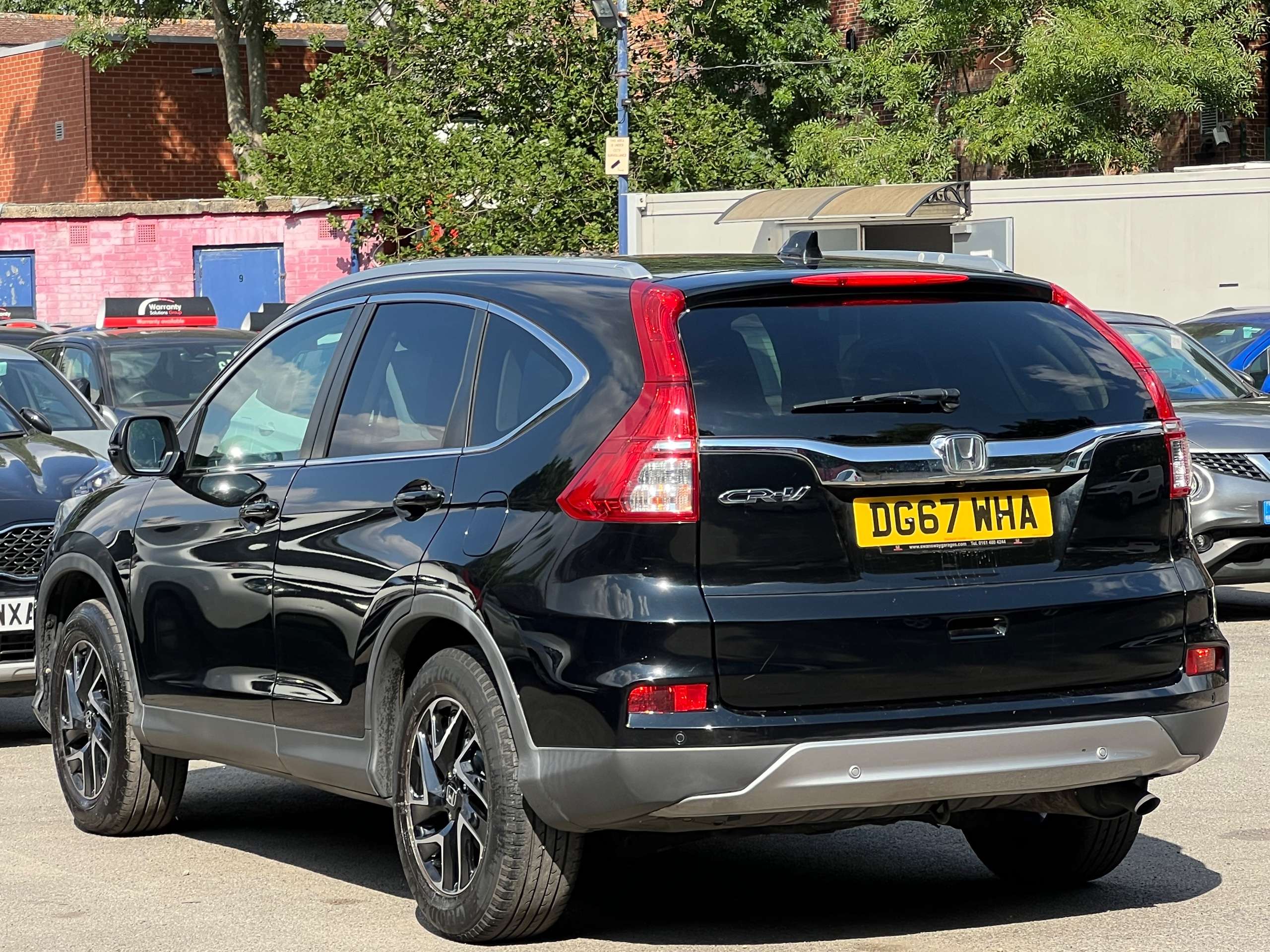 2017 HONDA CR-V 2017 HONDA CR-V