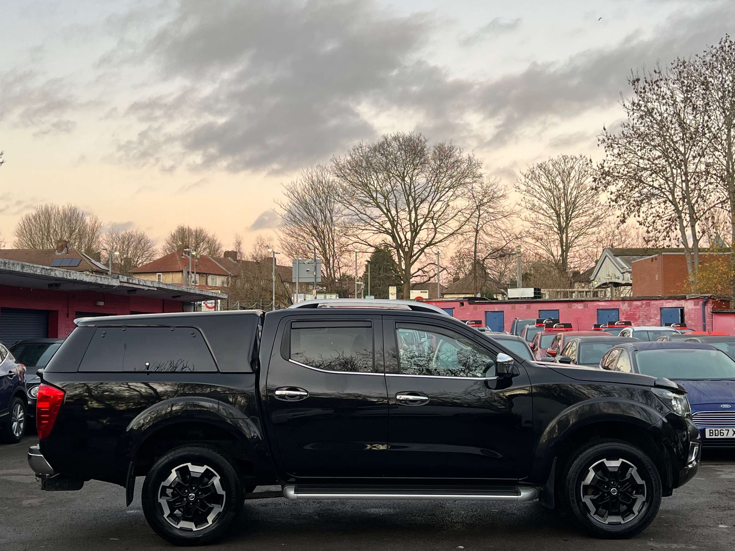 2021 NISSAN NAVARA 2021 NISSAN NAVARA