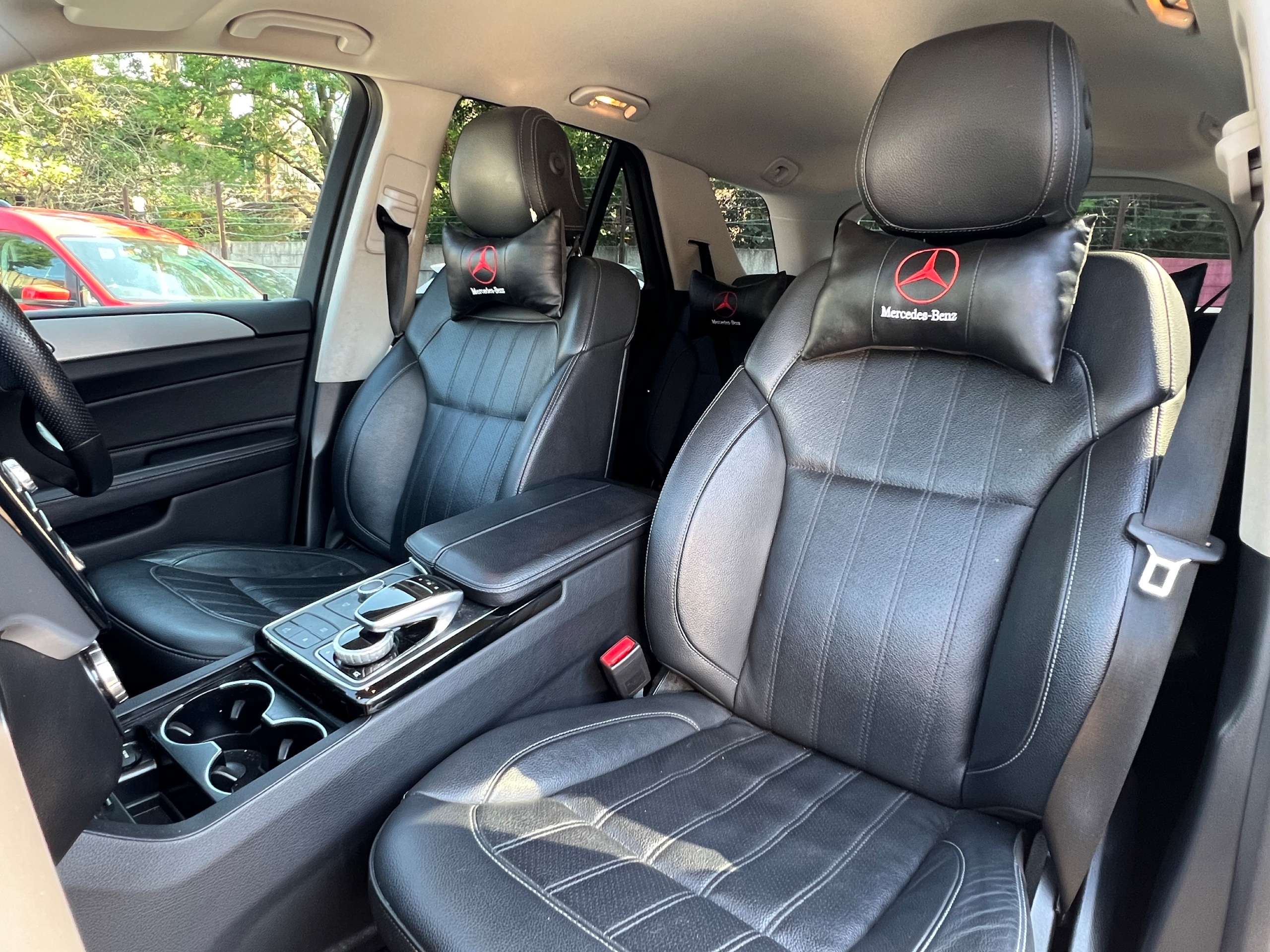 2017 MERCEDES-BENZ GLE 2017 MERCEDES-BENZ GLE