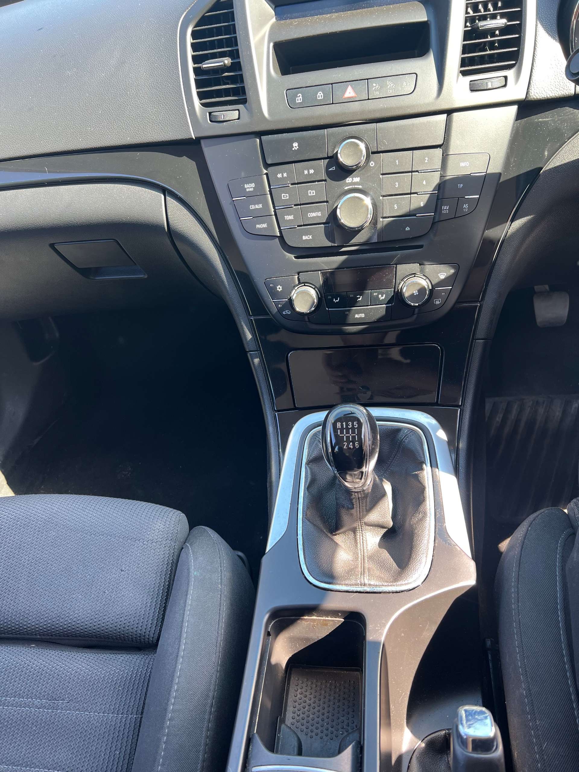 2009 VAUXHALL INSIGNIA 2009 VAUXHALL INSIGNIA