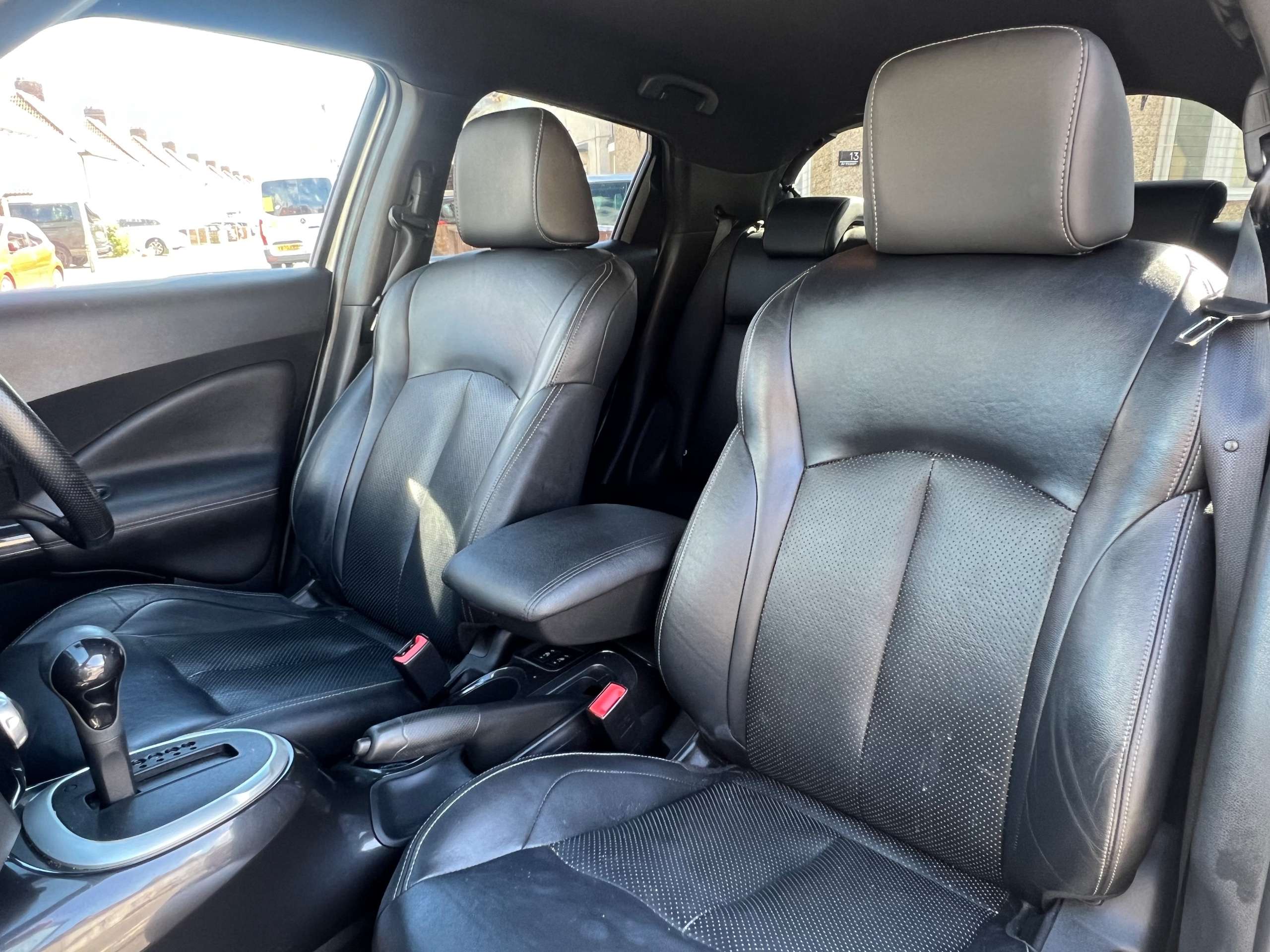 2015 NISSAN JUKE 2015 NISSAN JUKE