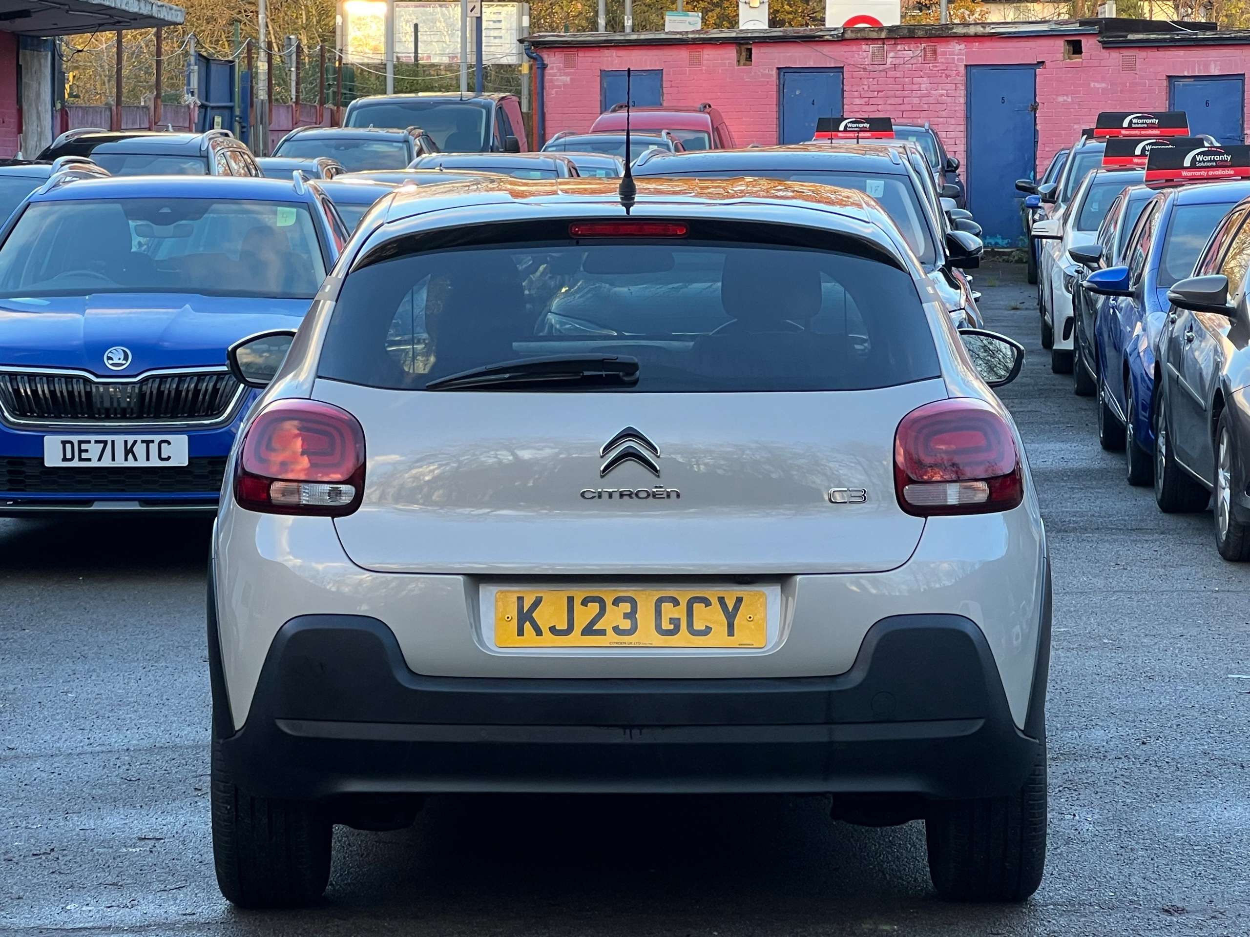 2023 CITROEN C3 2023 CITROEN C3