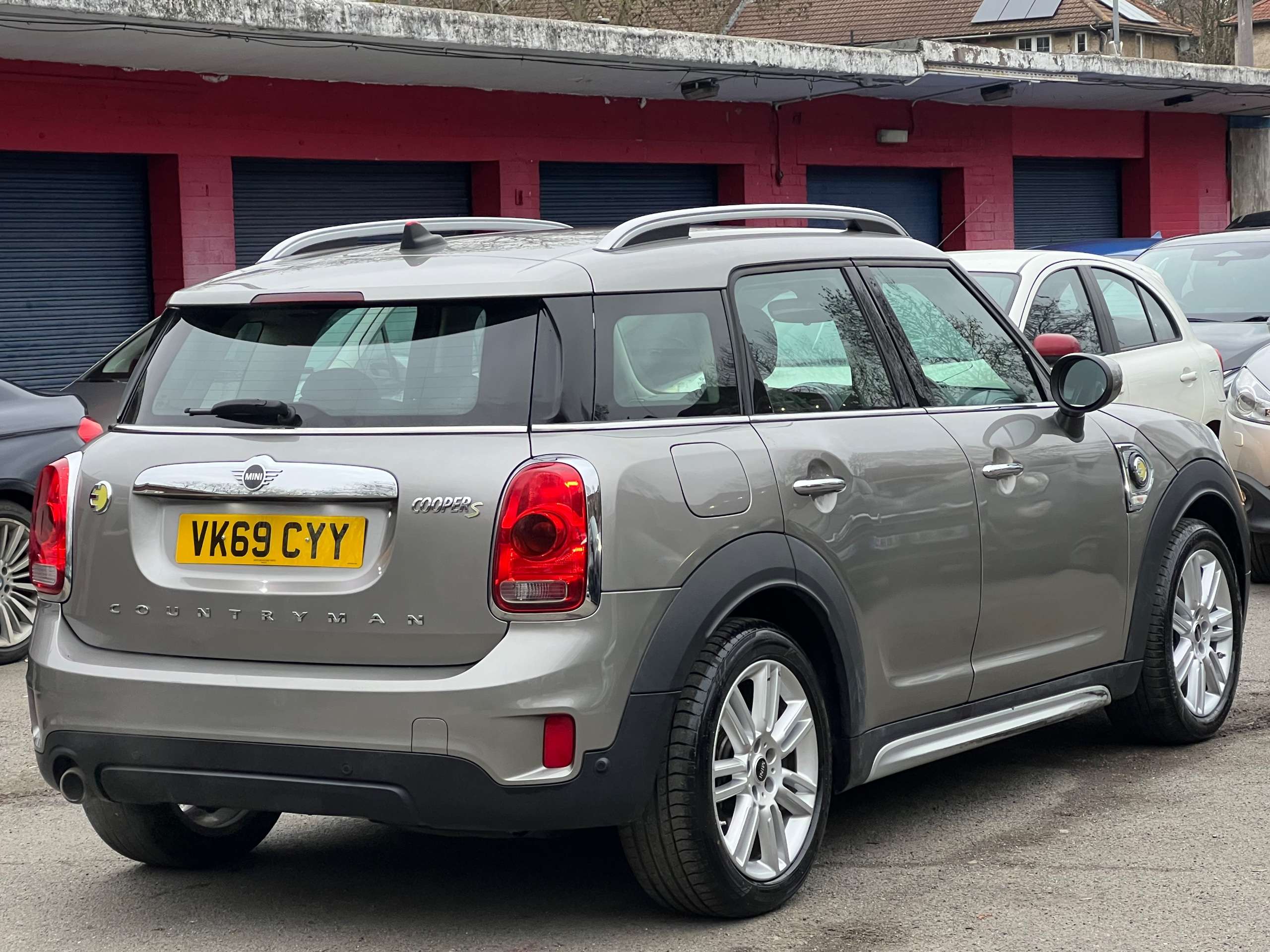 2019 MINI COUNTRYMAN 2019 MINI COUNTRYMAN