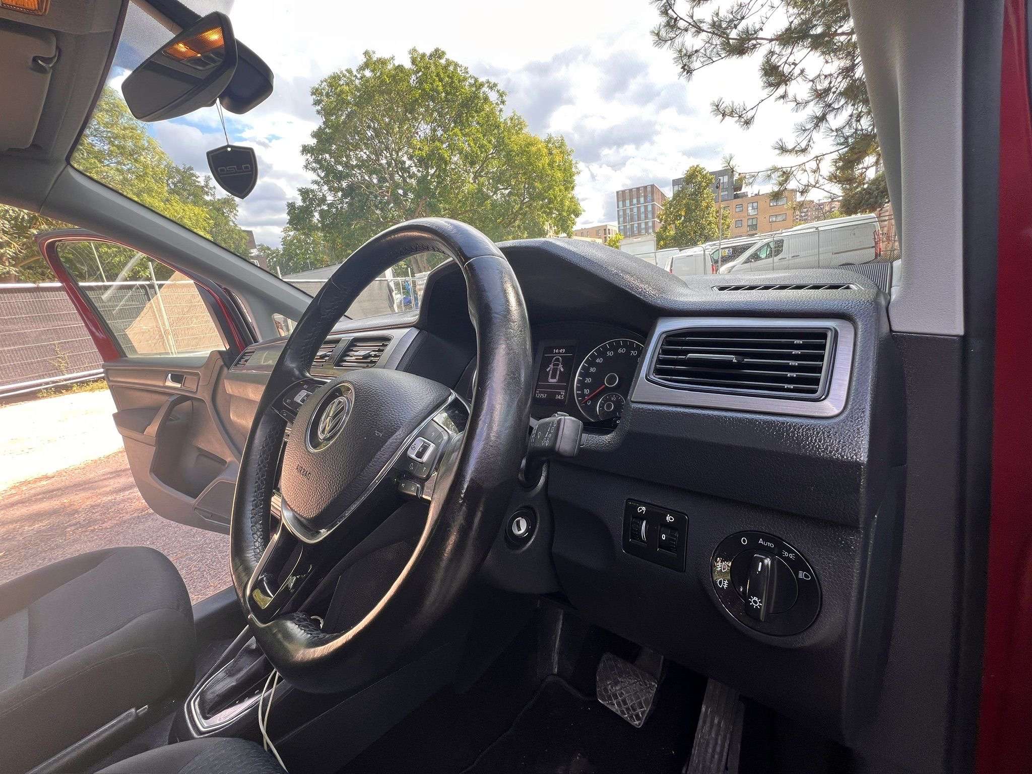 2020 VOLKSWAGEN CADDY MAXI LIFE 2020 VOLKSWAGEN CADDY MAXI LIFE