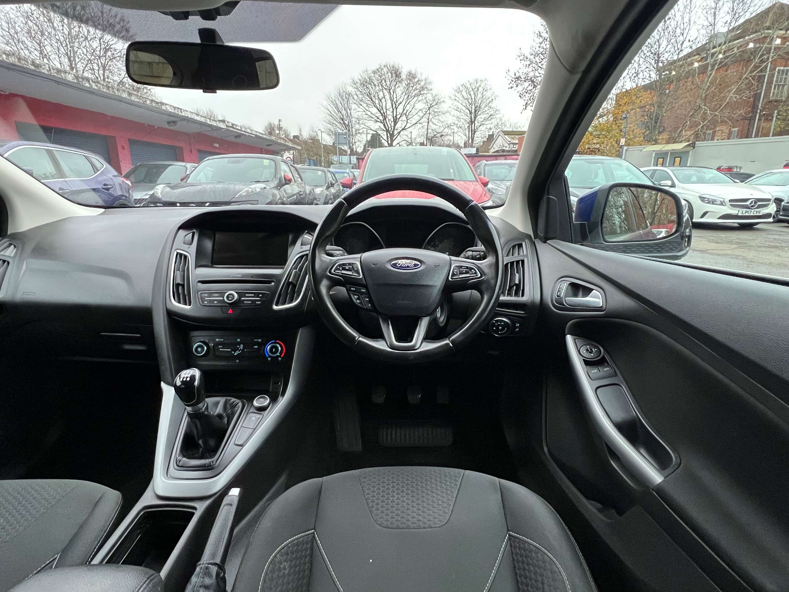 2017 FORD FOCUS 2017 FORD FOCUS