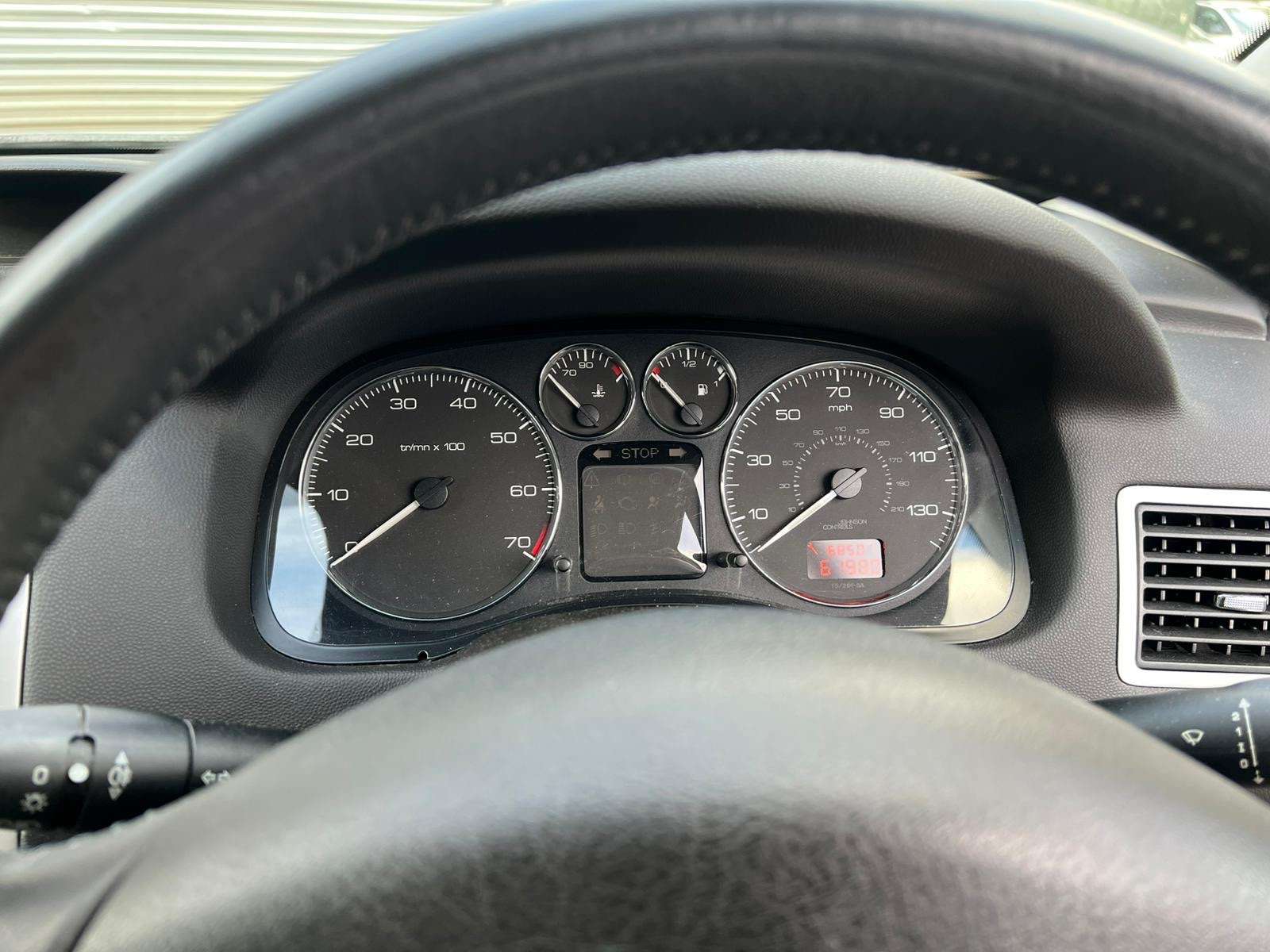 2006 PEUGEOT 307 2006 PEUGEOT 307