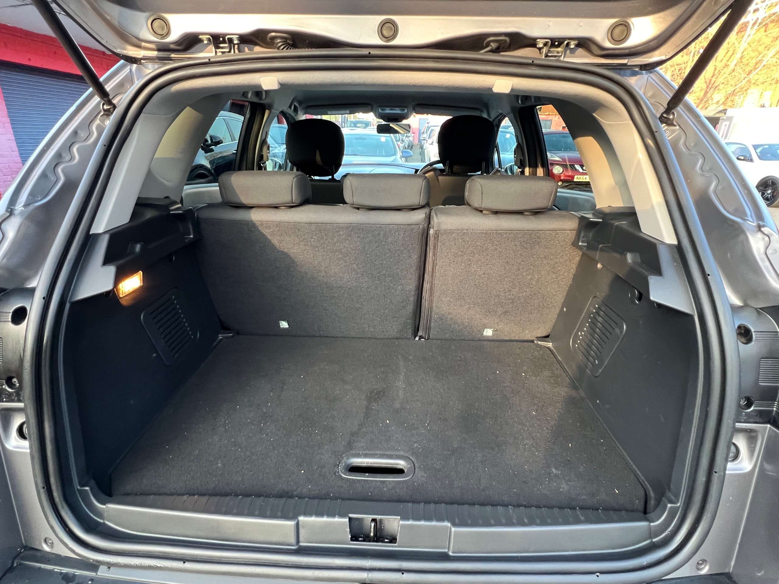 2015 RENAULT CAPTUR 2015 RENAULT CAPTUR