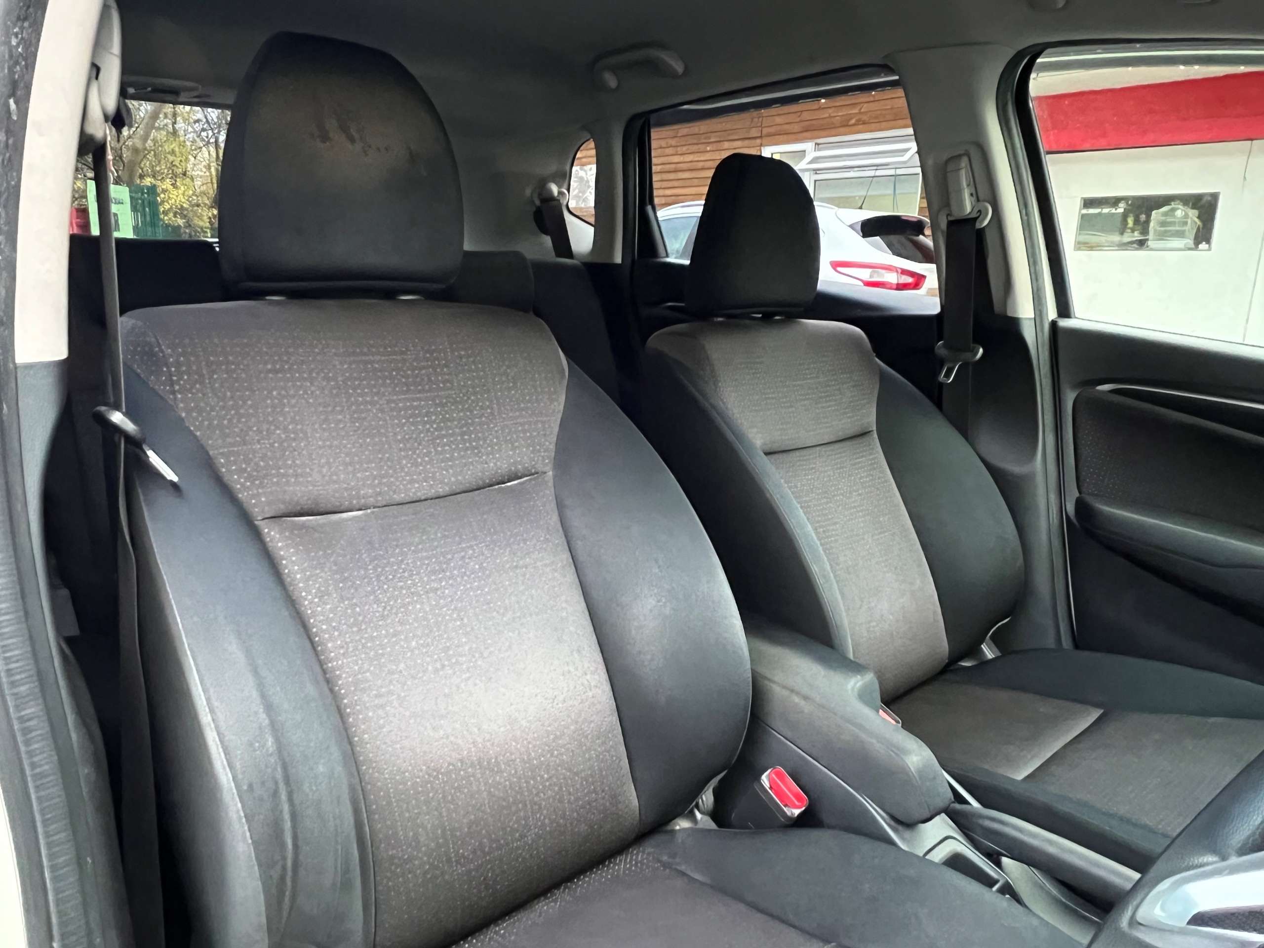 2013 HONDA JAZZ 2013 HONDA JAZZ