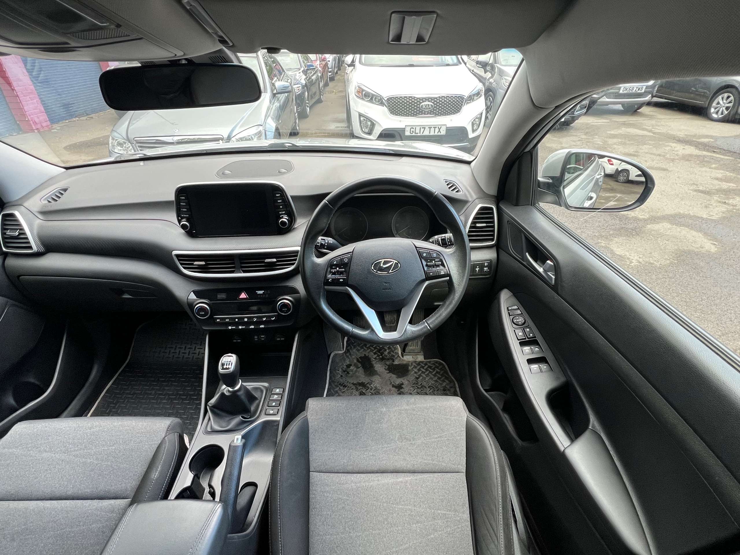 2020 HYUNDAI TUCSON 2020 HYUNDAI TUCSON